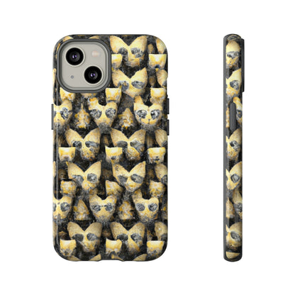 Phone Case-DREAM ANIMALS | Tough-iPhone 14-Glossy-PhoneCaseBoss-Phone-Best-Phone-Cases