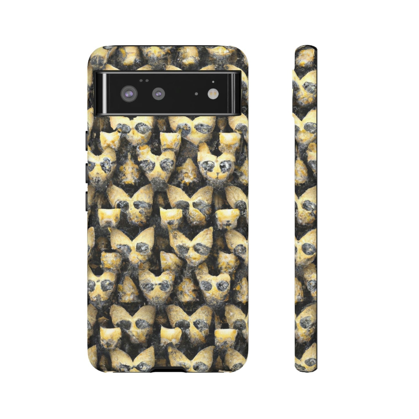 Phone Case-DREAM ANIMALS | Tough-Google Pixel 6-Matte-PhoneCaseBoss-Phone-Best-Phone-Cases