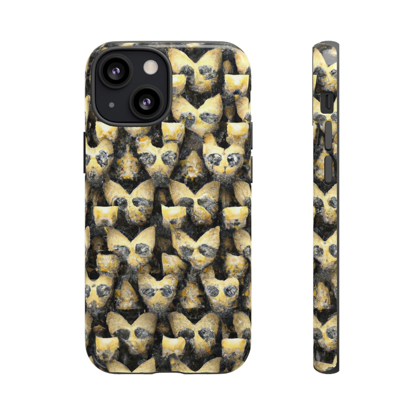 Phone Case-DREAM ANIMALS | Tough-iPhone 13 Mini-Glossy-PhoneCaseBoss-Phone-Best-Phone-Cases