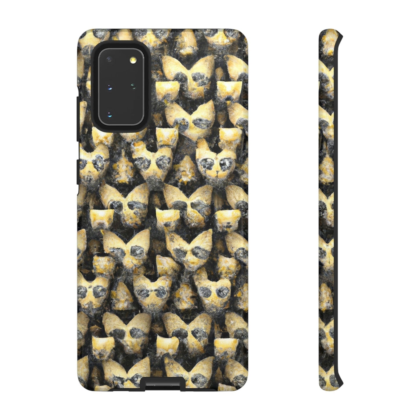 Phone Case-DREAM ANIMALS | Tough-Samsung Galaxy S20+-Glossy-PhoneCaseBoss-Phone-Best-Phone-Cases