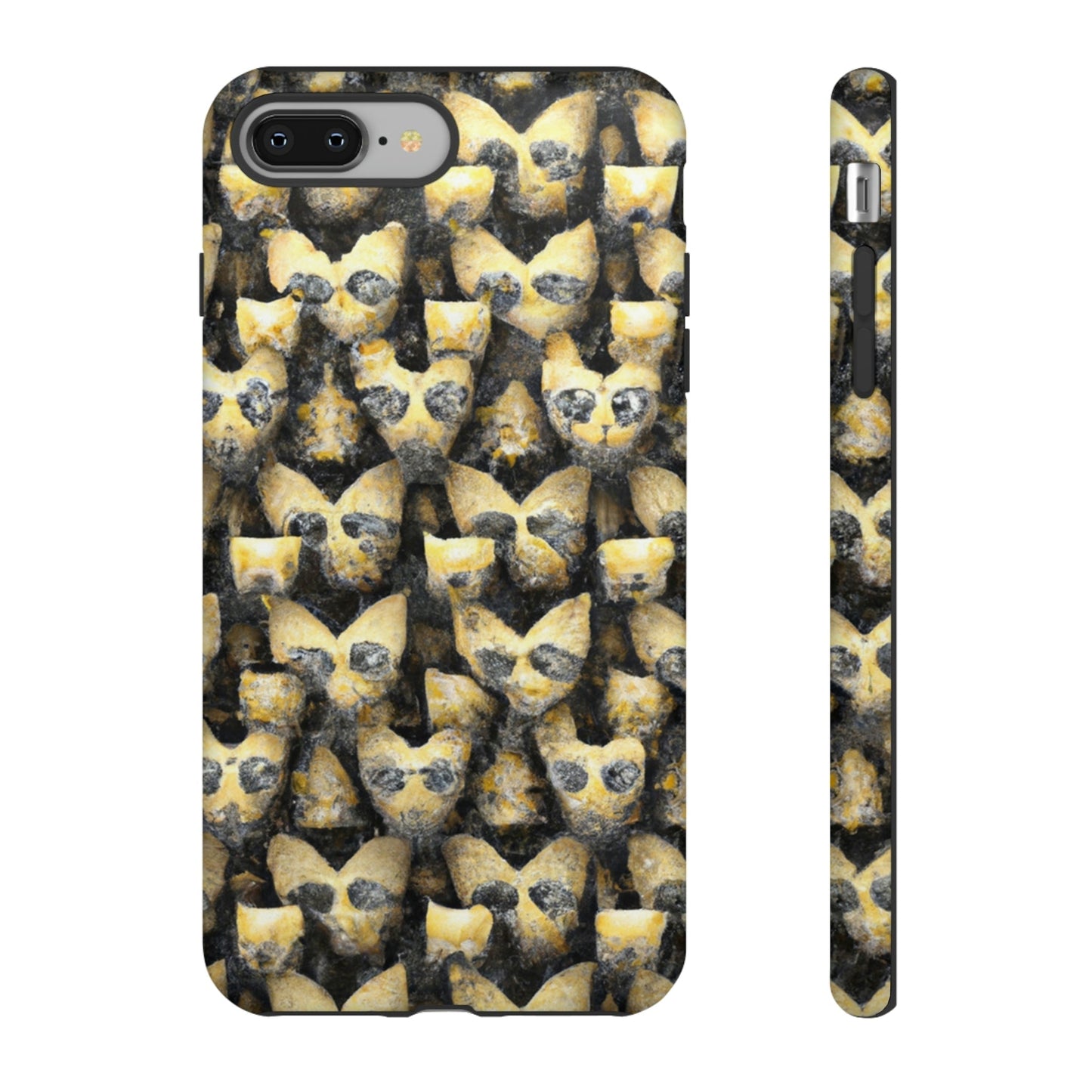 Phone Case-DREAM ANIMALS | Tough-iPhone 8 Plus-Matte-PhoneCaseBoss-Phone-Best-Phone-Cases