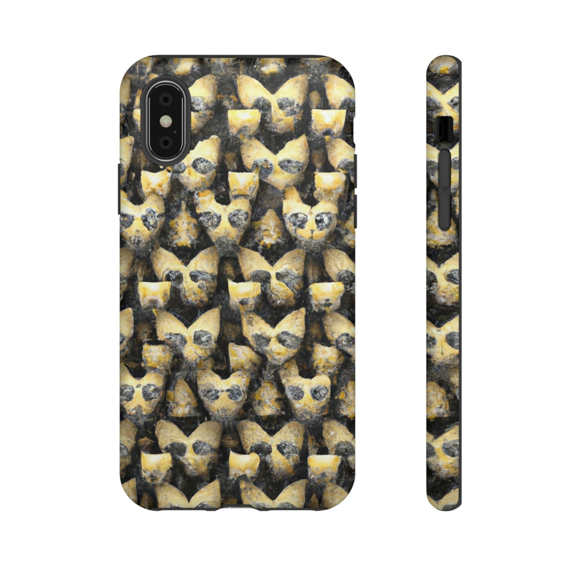 Phone Case-DREAM ANIMALS | Tough-iPhone XS-Matte-PhoneCaseBoss-Phone-Best-Phone-Cases