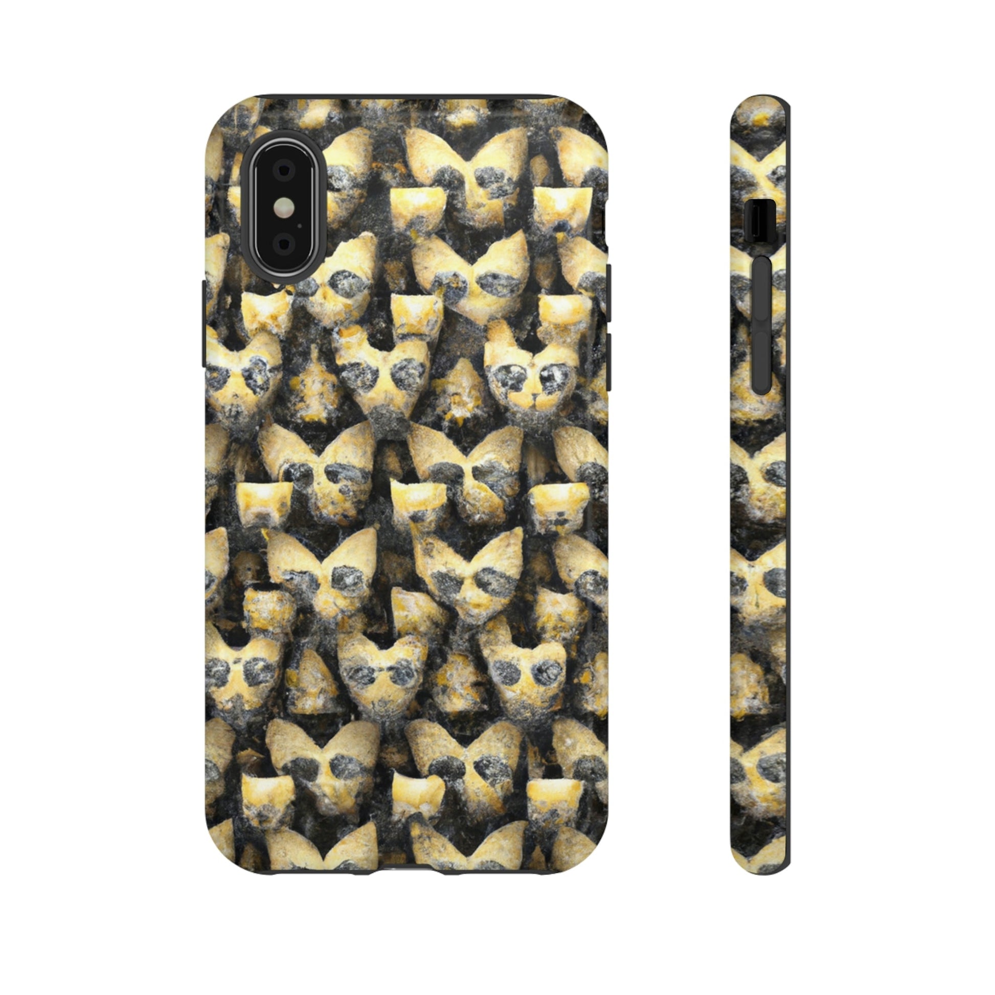 Phone Case-DREAM ANIMALS | Tough-iPhone XS-Glossy-PhoneCaseBoss-Phone-Best-Phone-Cases