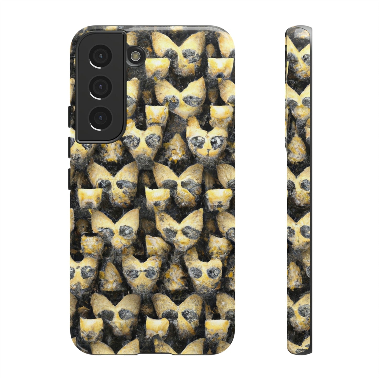 Phone Case-DREAM ANIMALS | Tough-Samsung Galaxy S22-Glossy-PhoneCaseBoss-Phone-Best-Phone-Cases