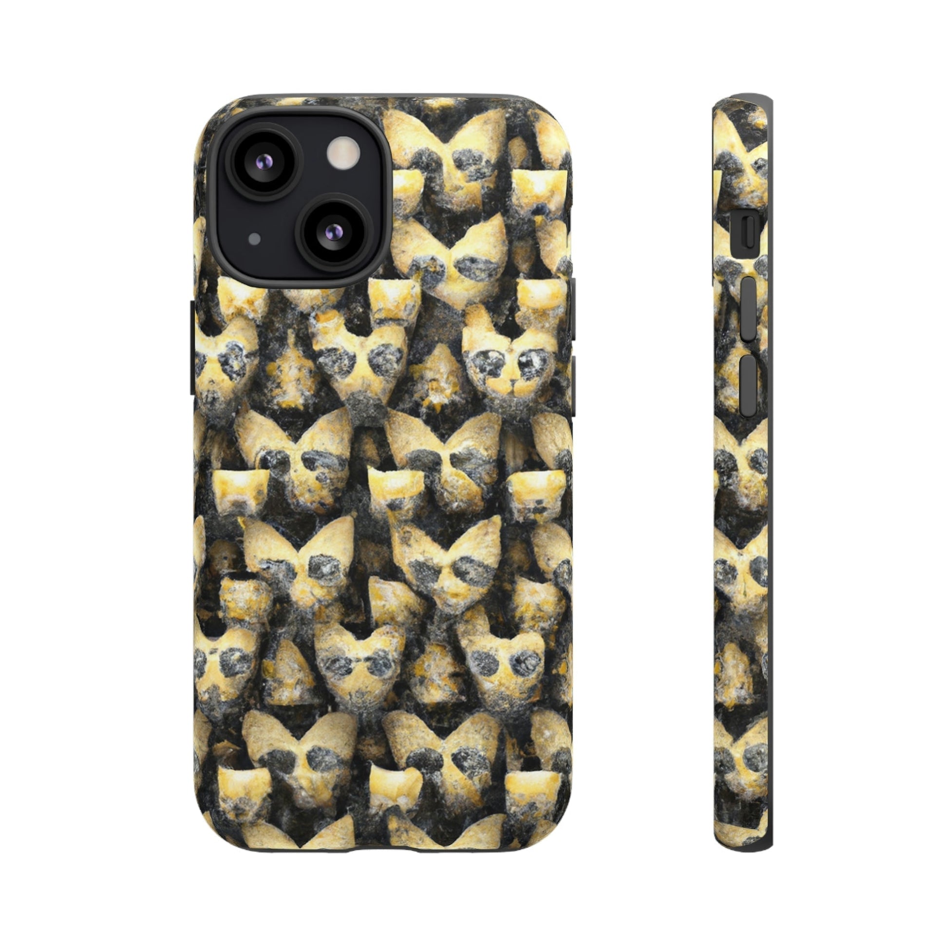 Phone Case-DREAM ANIMALS | Tough-iPhone 13 Mini-Matte-PhoneCaseBoss-Phone-Best-Phone-Cases