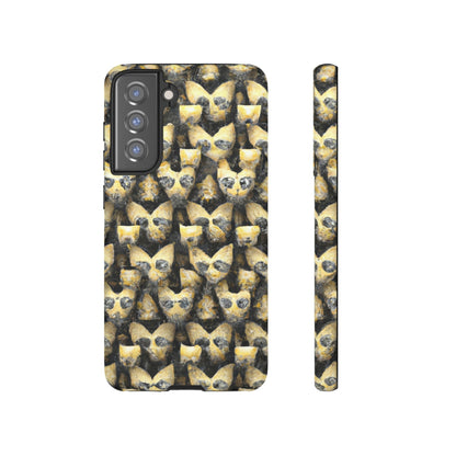 Phone Case-DREAM ANIMALS | Tough-Samsung Galaxy S21 FE-Matte-PhoneCaseBoss-Phone-Best-Phone-Cases