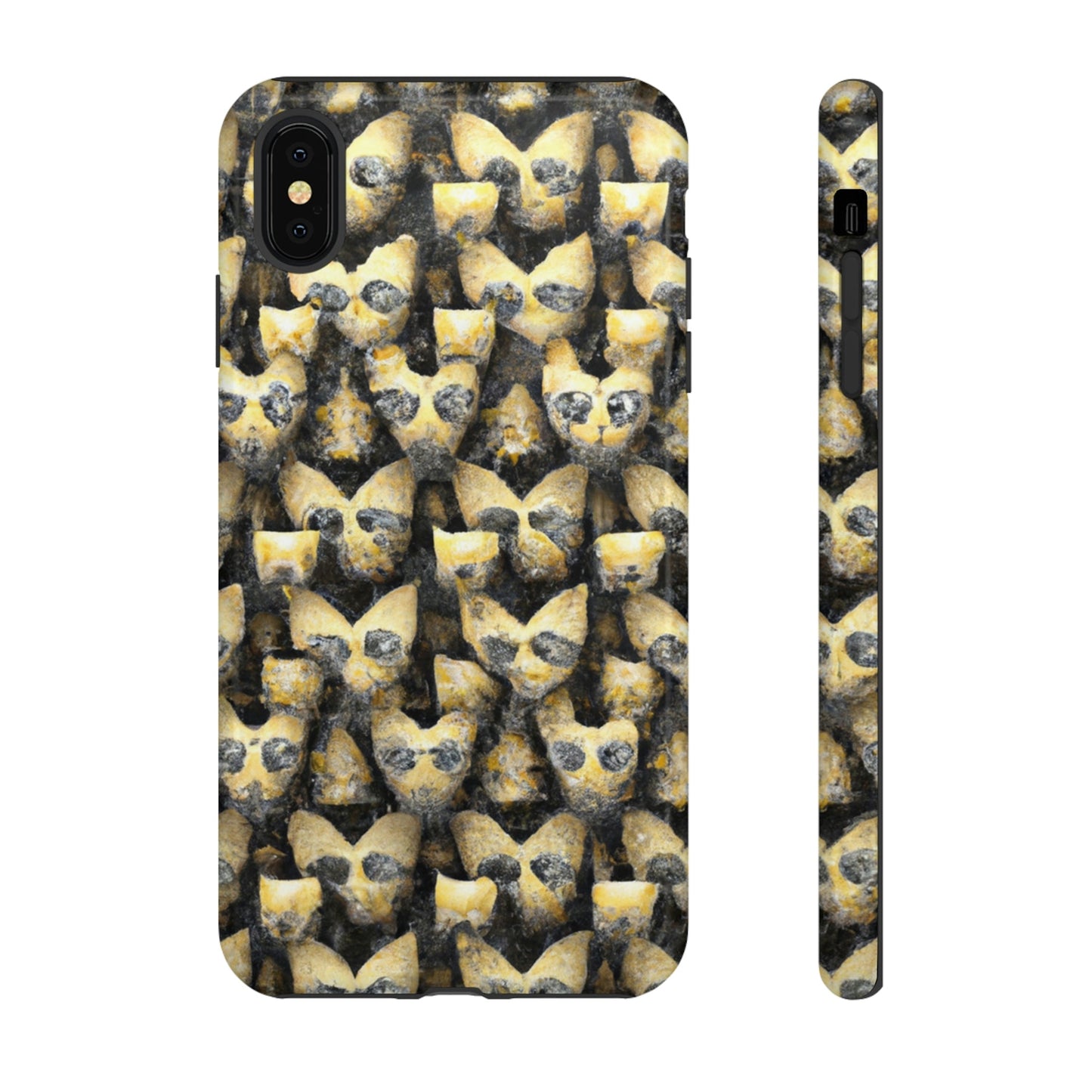 Phone Case-DREAM ANIMALS | Tough-iPhone XS MAX-Glossy-PhoneCaseBoss-Phone-Best-Phone-Cases