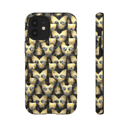 Phone Case-DREAM ANIMALS | Tough-iPhone 12 Mini-Matte-PhoneCaseBoss-Phone-Best-Phone-Cases