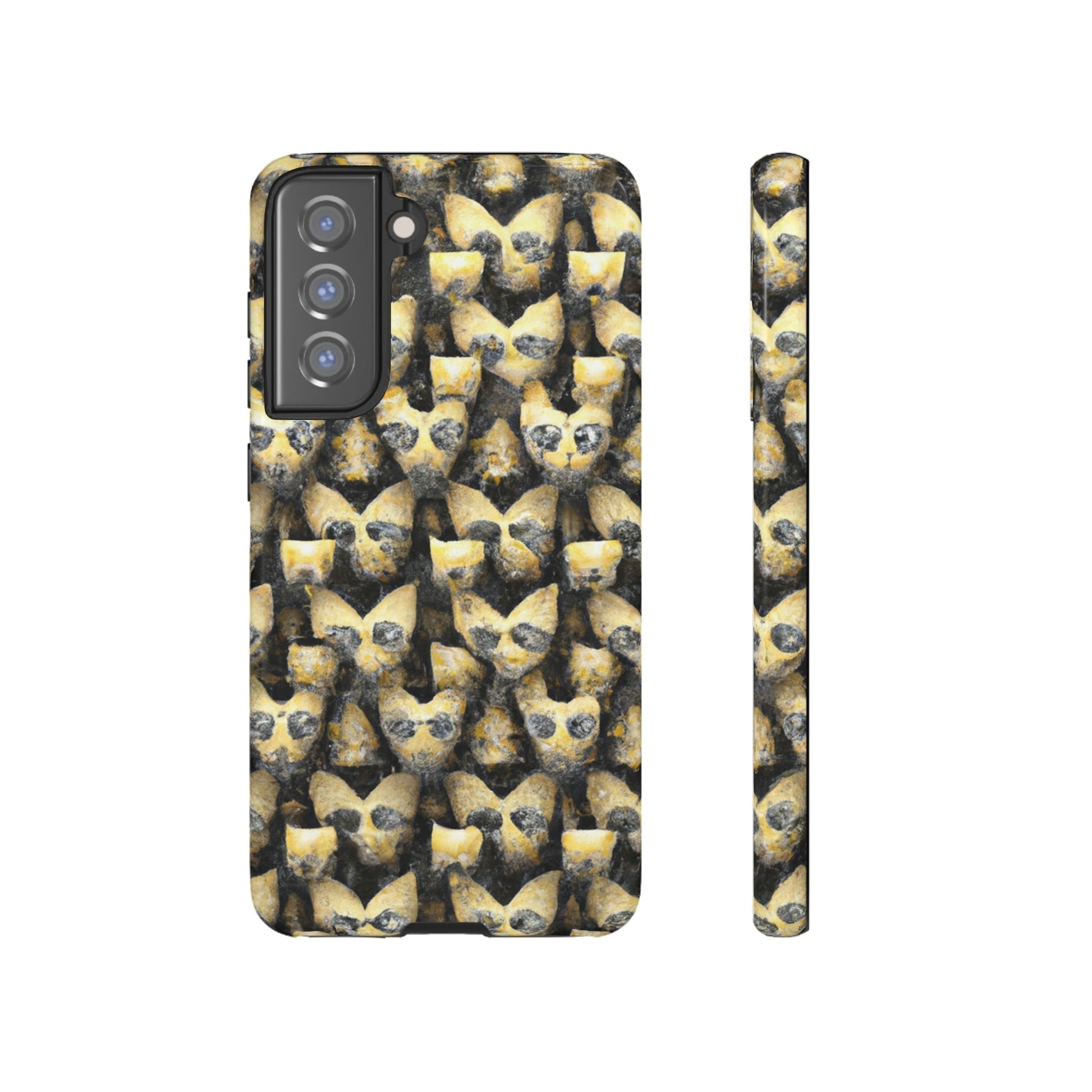 Phone Case-DREAM ANIMALS | Tough-Samsung Galaxy S21 FE-Glossy-PhoneCaseBoss-Phone-Best-Phone-Cases