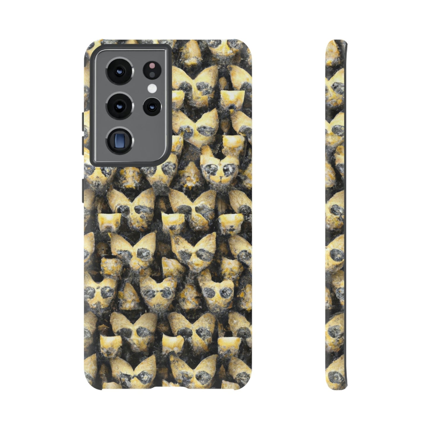 Phone Case-DREAM ANIMALS | Tough-Samsung Galaxy S21 Ultra-Matte-PhoneCaseBoss-Phone-Best-Phone-Cases