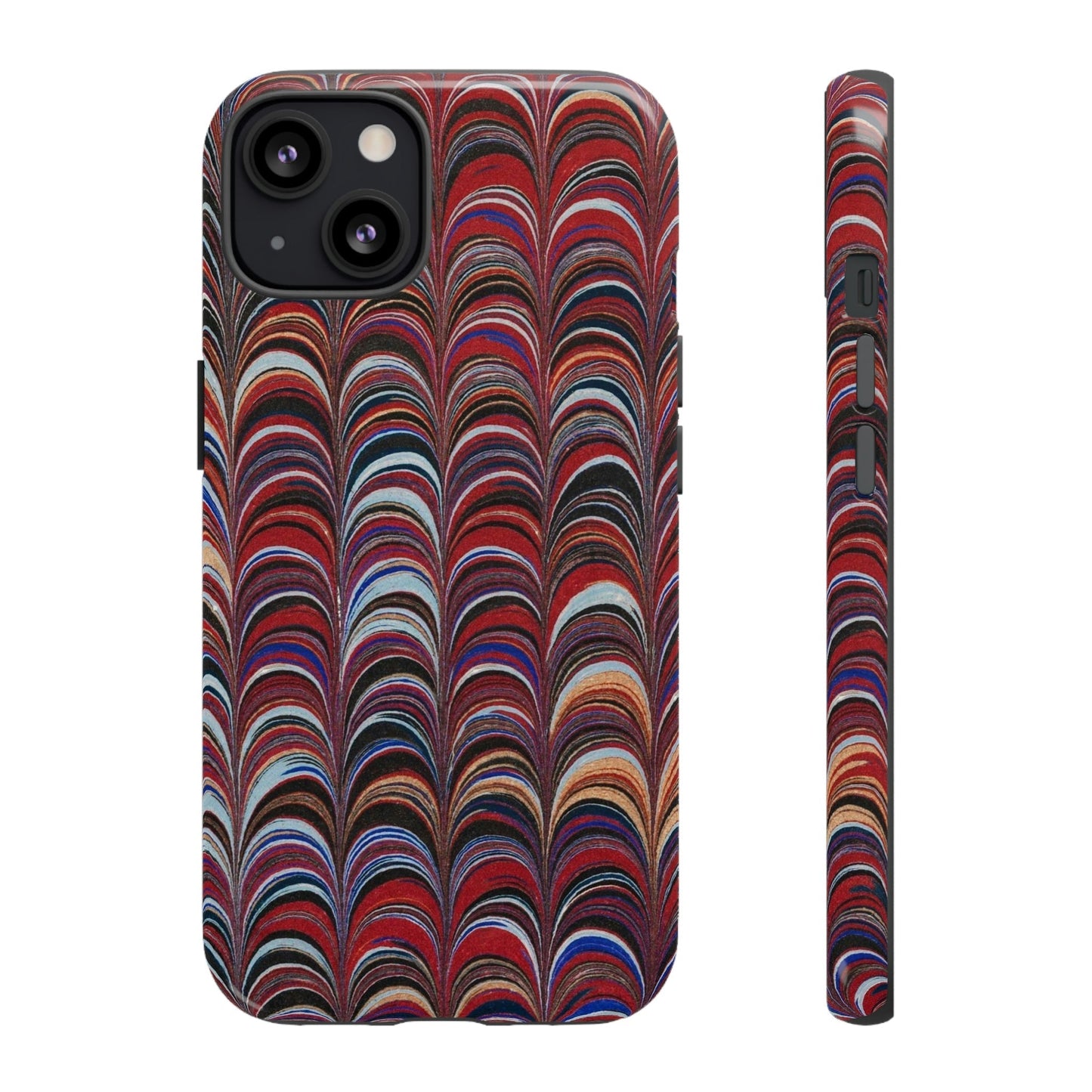 Phone Case-EARLY MARKET | Tough-iPhone 13-Glossy-PhoneCaseBoss-Phone-Best-Phone-Cases