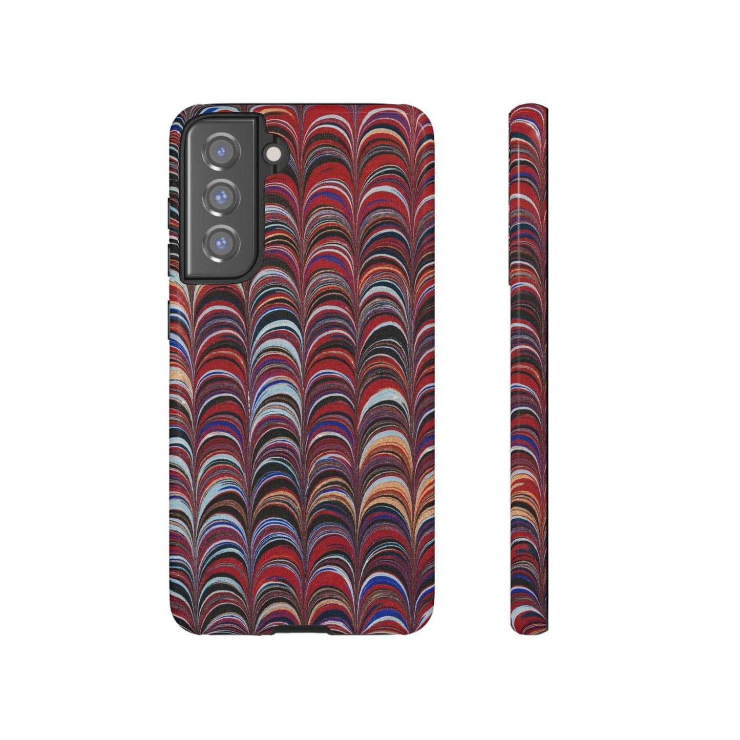 Phone Case-EARLY MARKET | Tough-Samsung Galaxy S21 FE-Glossy-PhoneCaseBoss-Phone-Best-Phone-Cases