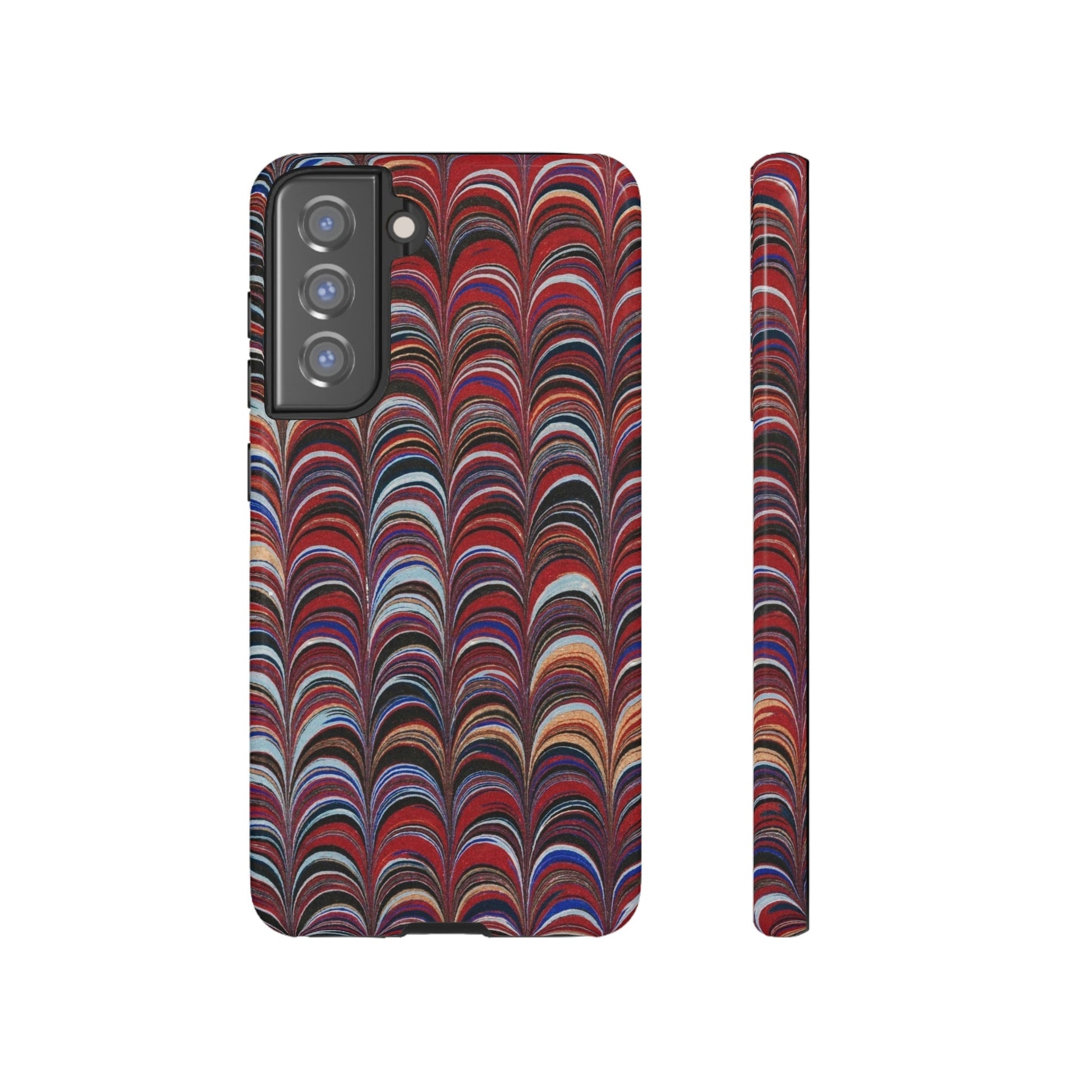Phone Case-EARLY MARKET | Tough-Samsung Galaxy S21 FE-Glossy-PhoneCaseBoss-Phone-Best-Phone-Cases