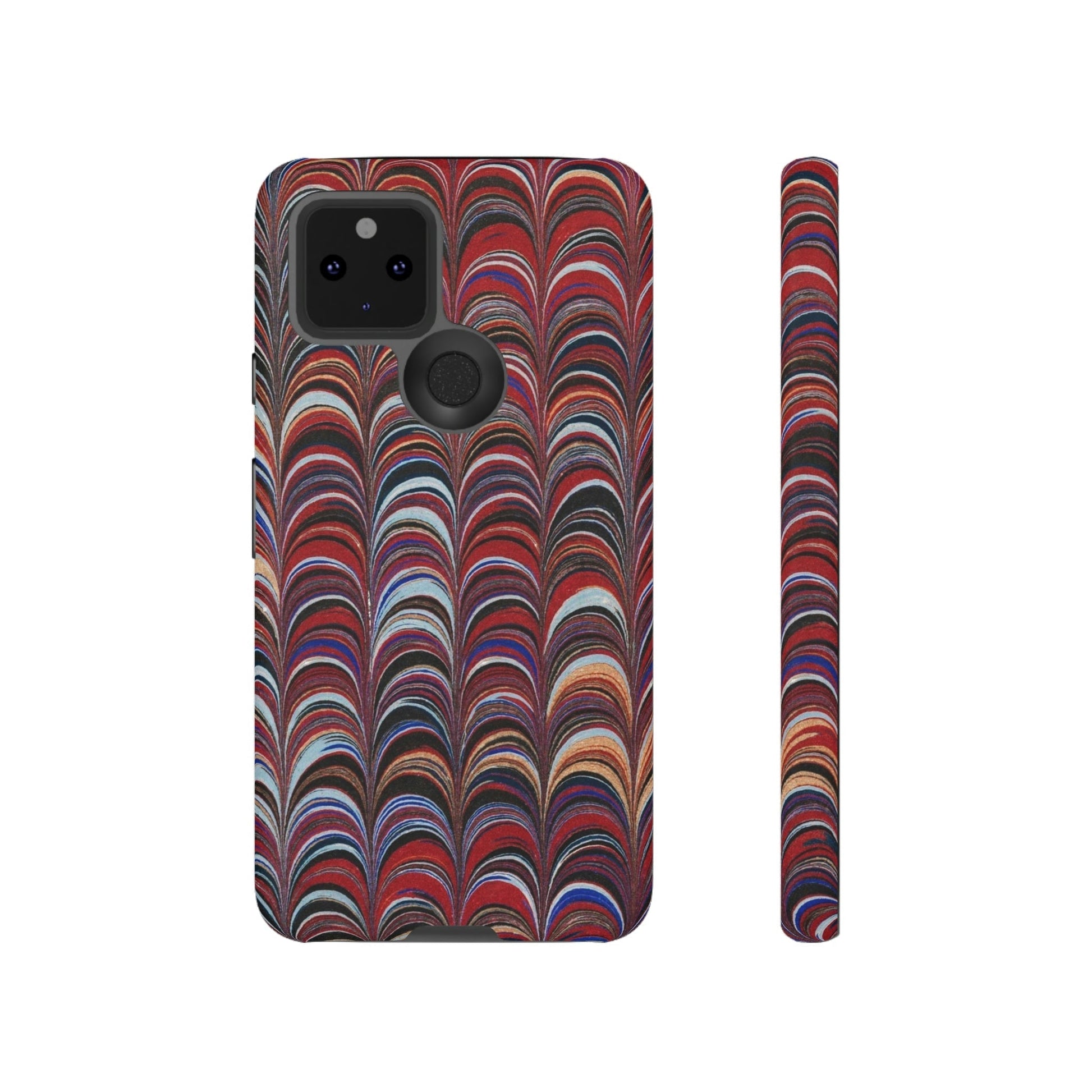 Phone Case-EARLY MARKET | Tough-Google Pixel 5 5G-Matte-PhoneCaseBoss-Phone-Best-Phone-Cases