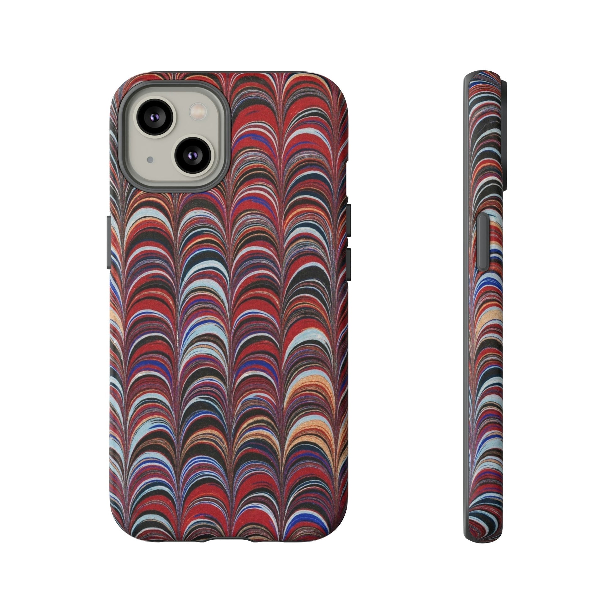Phone Case-EARLY MARKET | Tough-iPhone 14-Matte-PhoneCaseBoss-Phone-Best-Phone-Cases