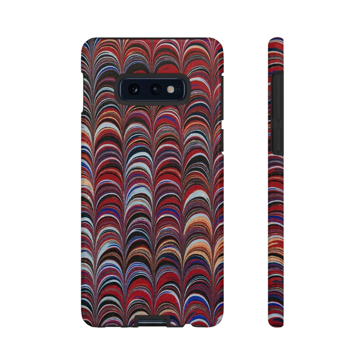 Phone Case-EARLY MARKET | Tough-Samsung Galaxy S10E-Glossy-PhoneCaseBoss-Phone-Best-Phone-Cases
