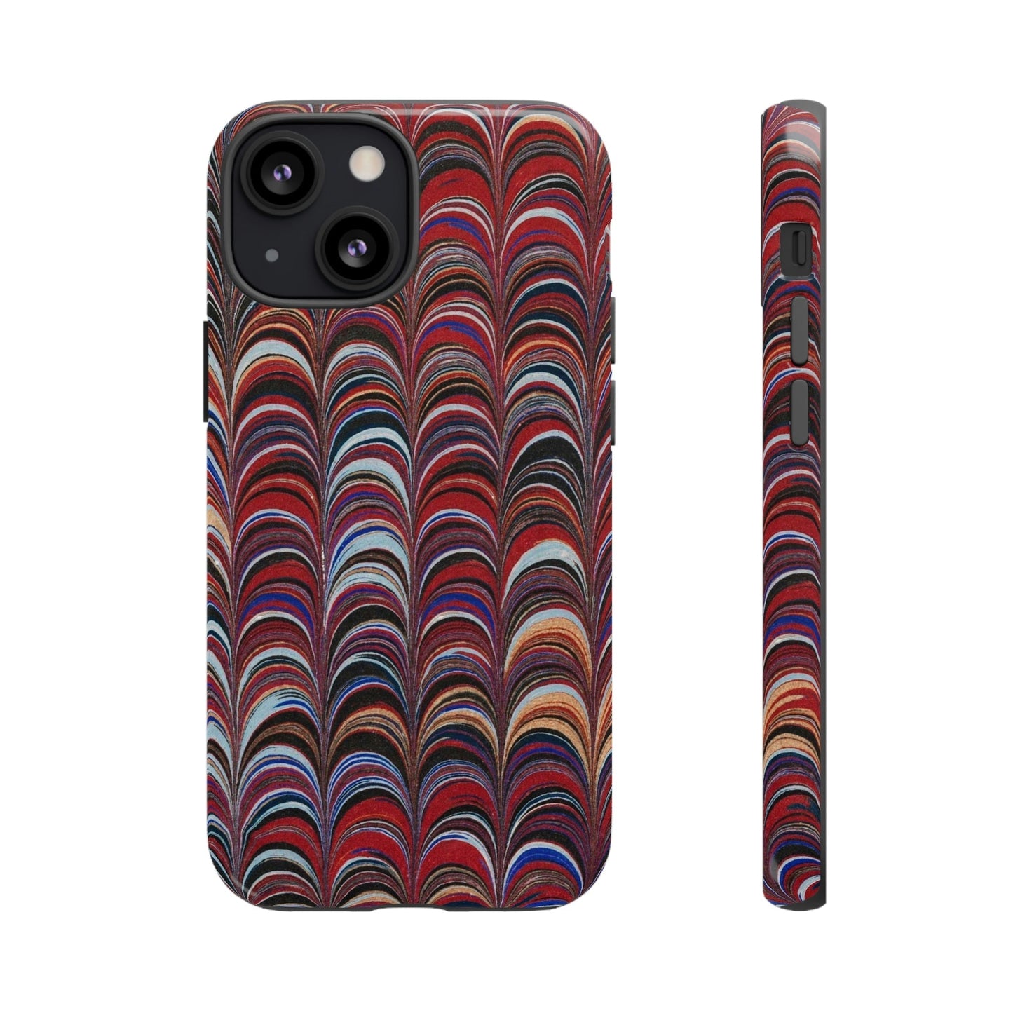 Phone Case-EARLY MARKET | Tough-iPhone 13 Mini-Glossy-PhoneCaseBoss-Phone-Best-Phone-Cases