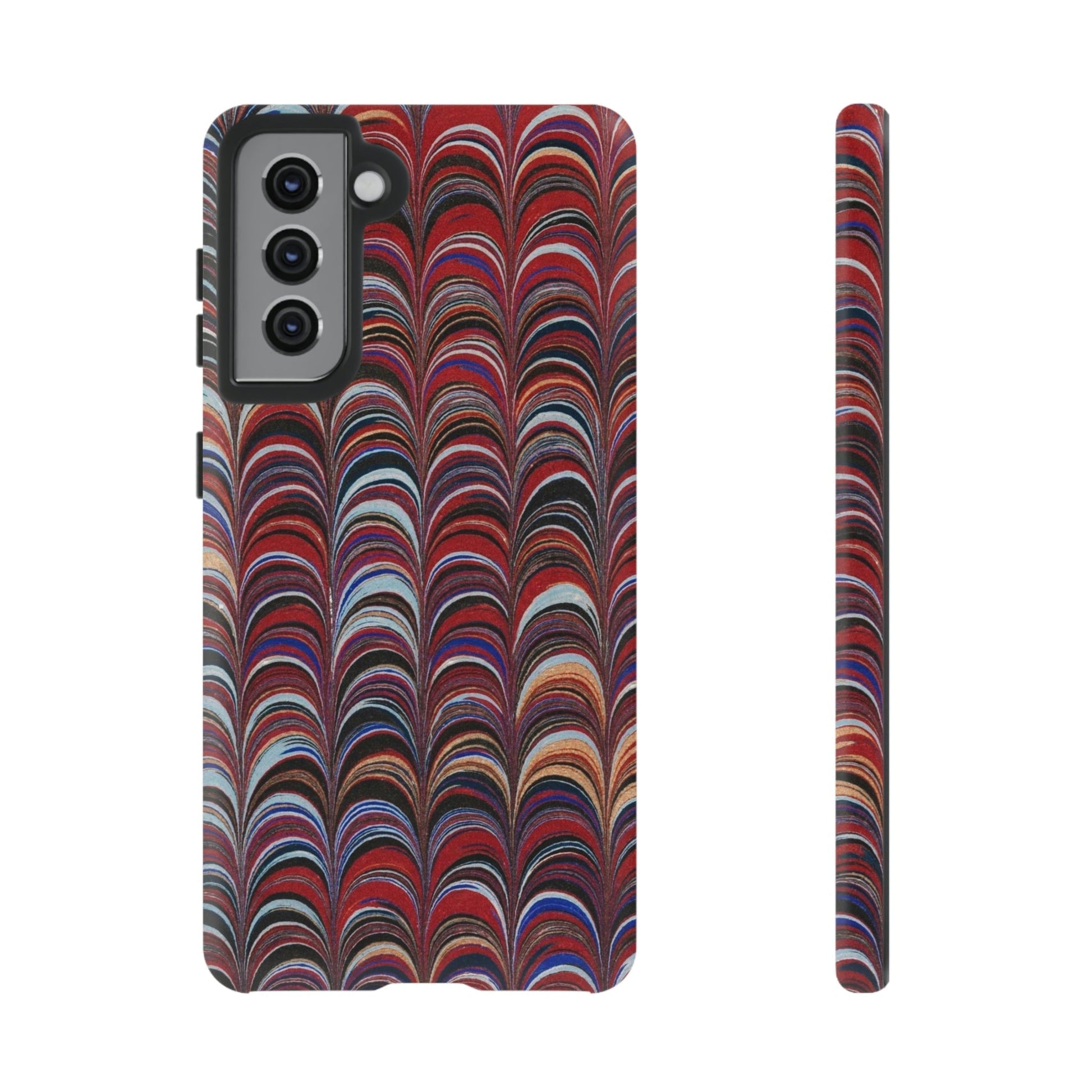 Phone Case-EARLY MARKET | Tough-Samsung Galaxy S21-Matte-PhoneCaseBoss-Phone-Best-Phone-Cases
