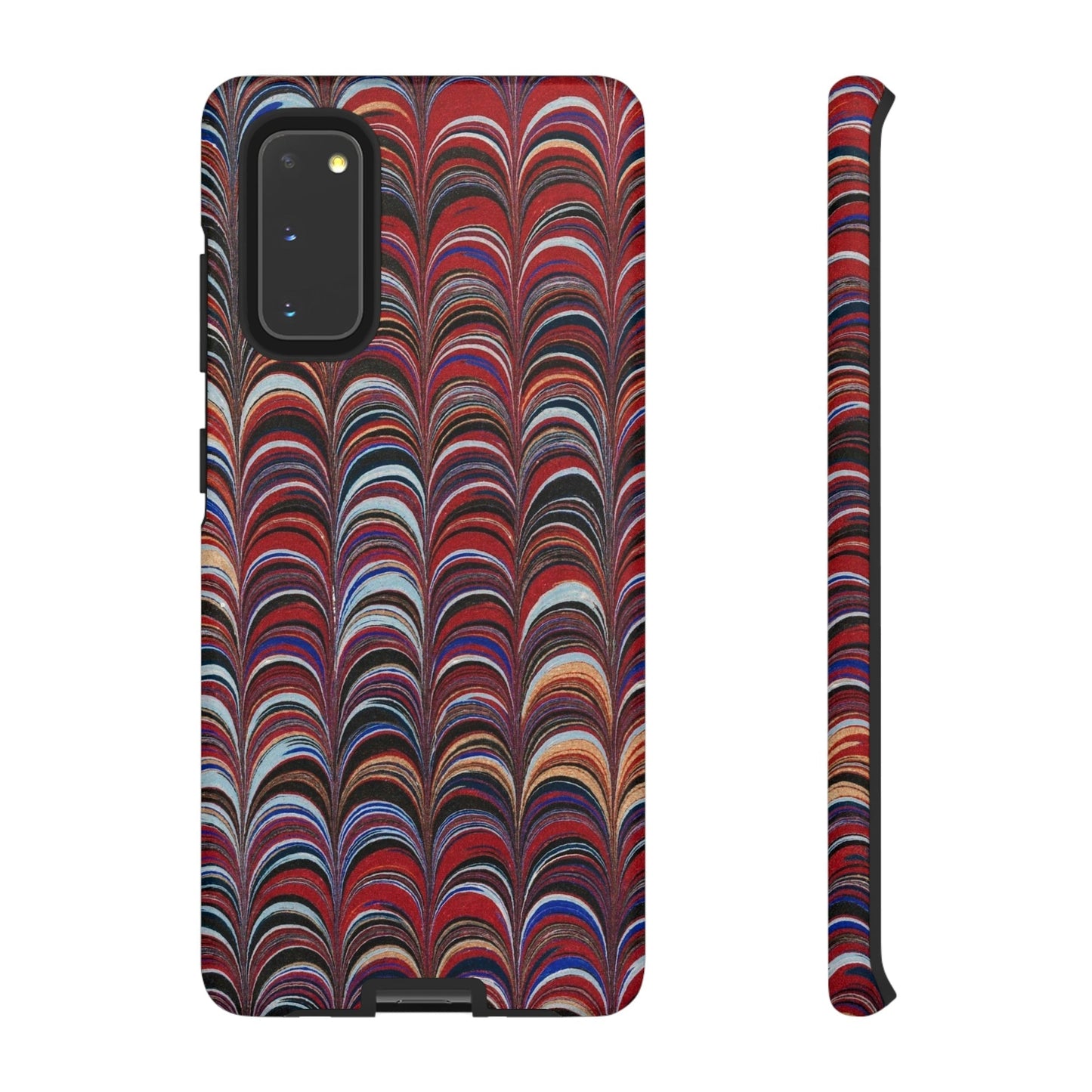 Phone Case-EARLY MARKET | Tough-Samsung Galaxy S20-Matte-PhoneCaseBoss-Phone-Best-Phone-Cases