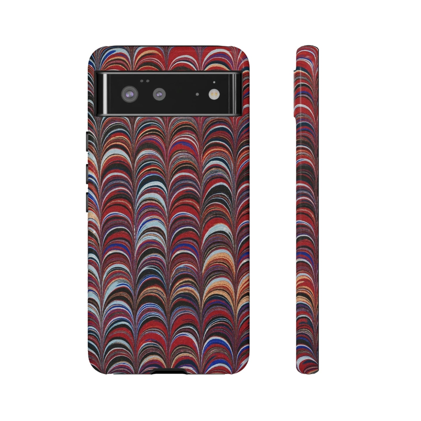Phone Case-EARLY MARKET | Tough-Google Pixel 6-Glossy-PhoneCaseBoss-Phone-Best-Phone-Cases
