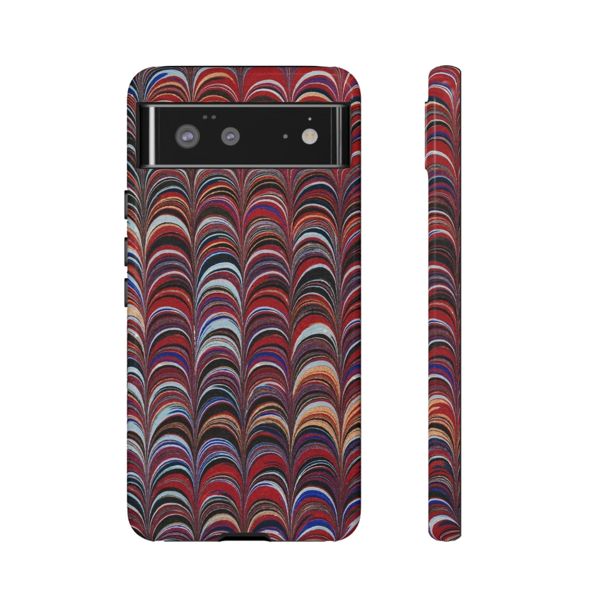Phone Case-EARLY MARKET | Tough-Google Pixel 6-Glossy-PhoneCaseBoss-Phone-Best-Phone-Cases