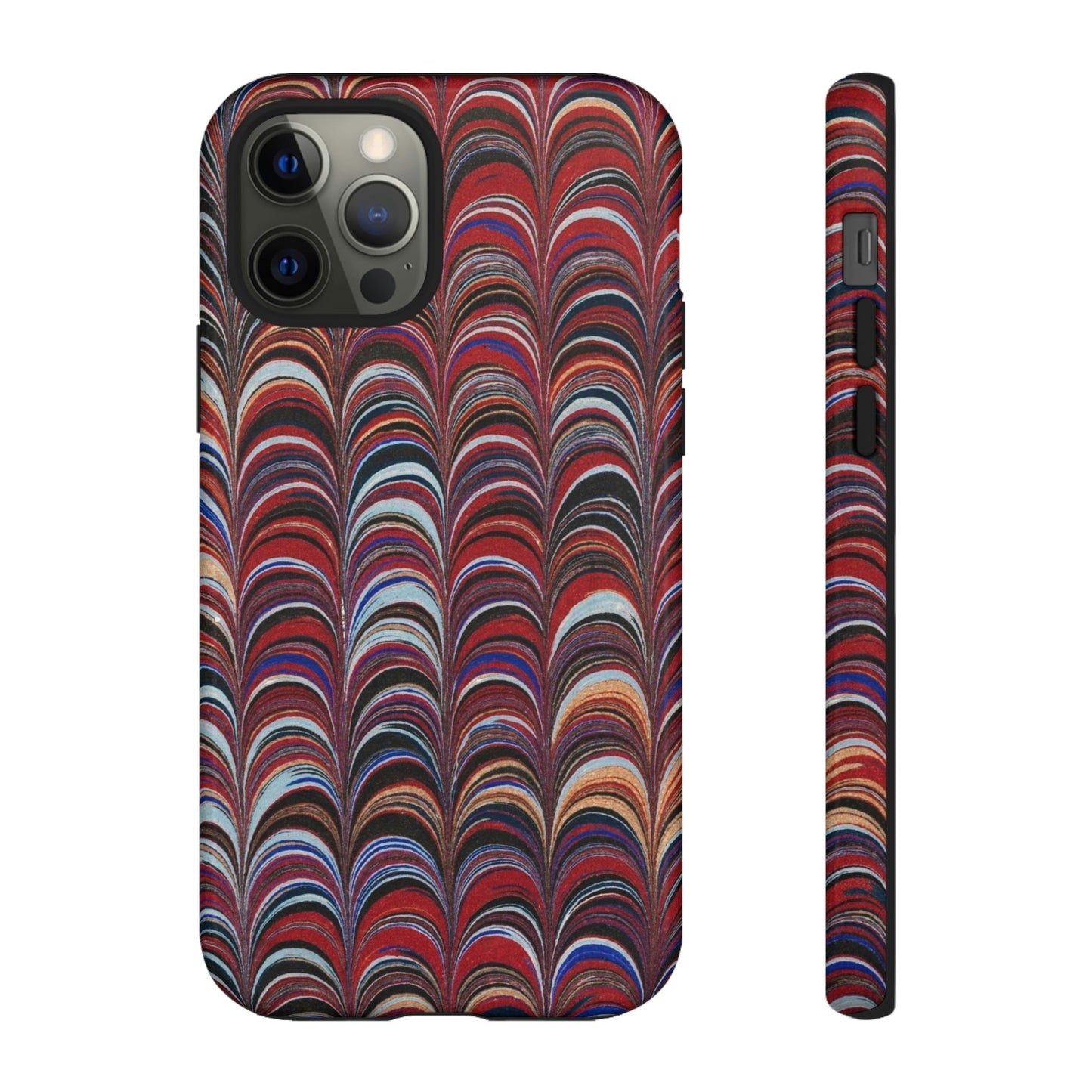 Phone Case-EARLY MARKET | Tough-iPhone 12 Pro-Glossy-PhoneCaseBoss-Phone-Best-Phone-Cases