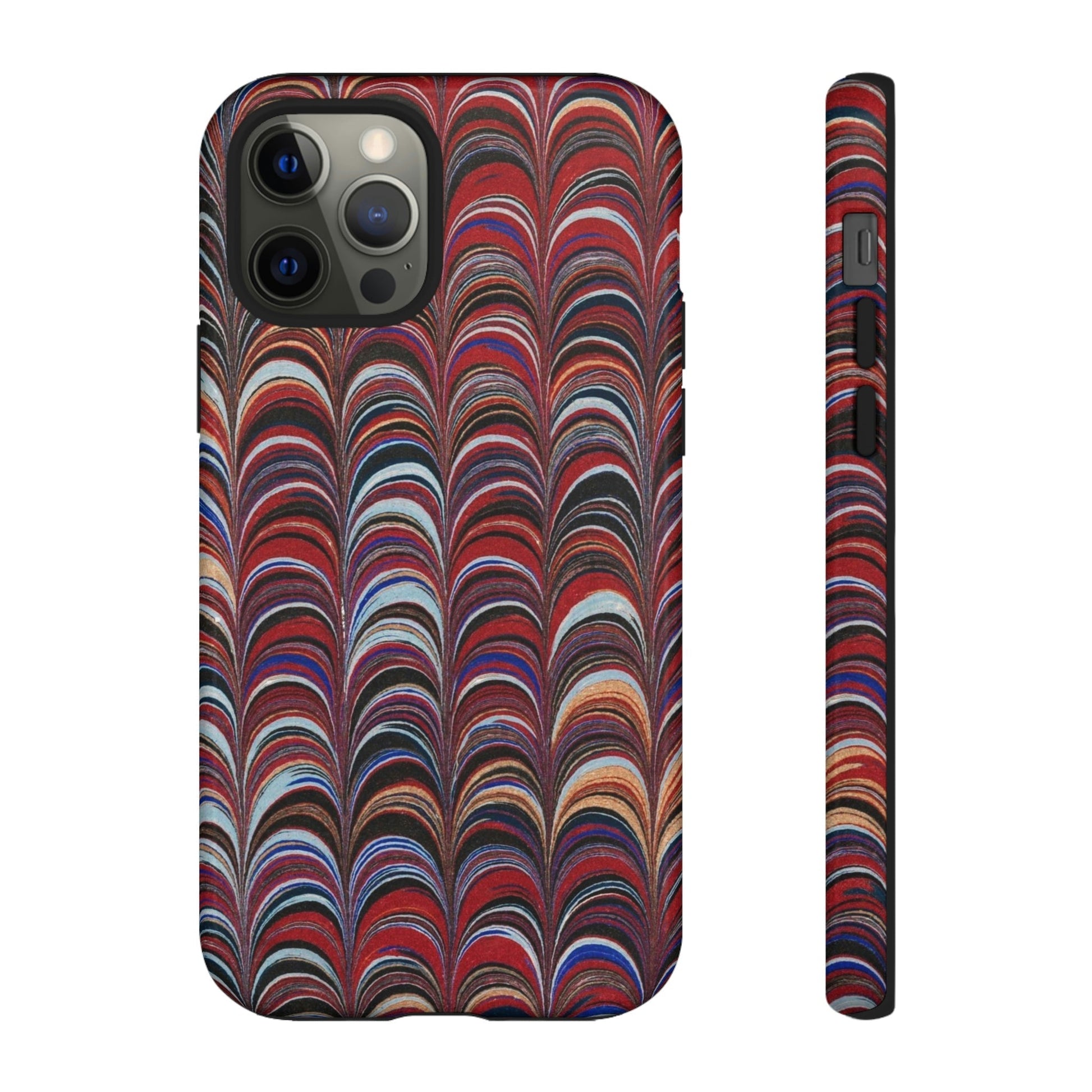 Phone Case-EARLY MARKET | Tough-iPhone 12 Pro-Glossy-PhoneCaseBoss-Phone-Best-Phone-Cases