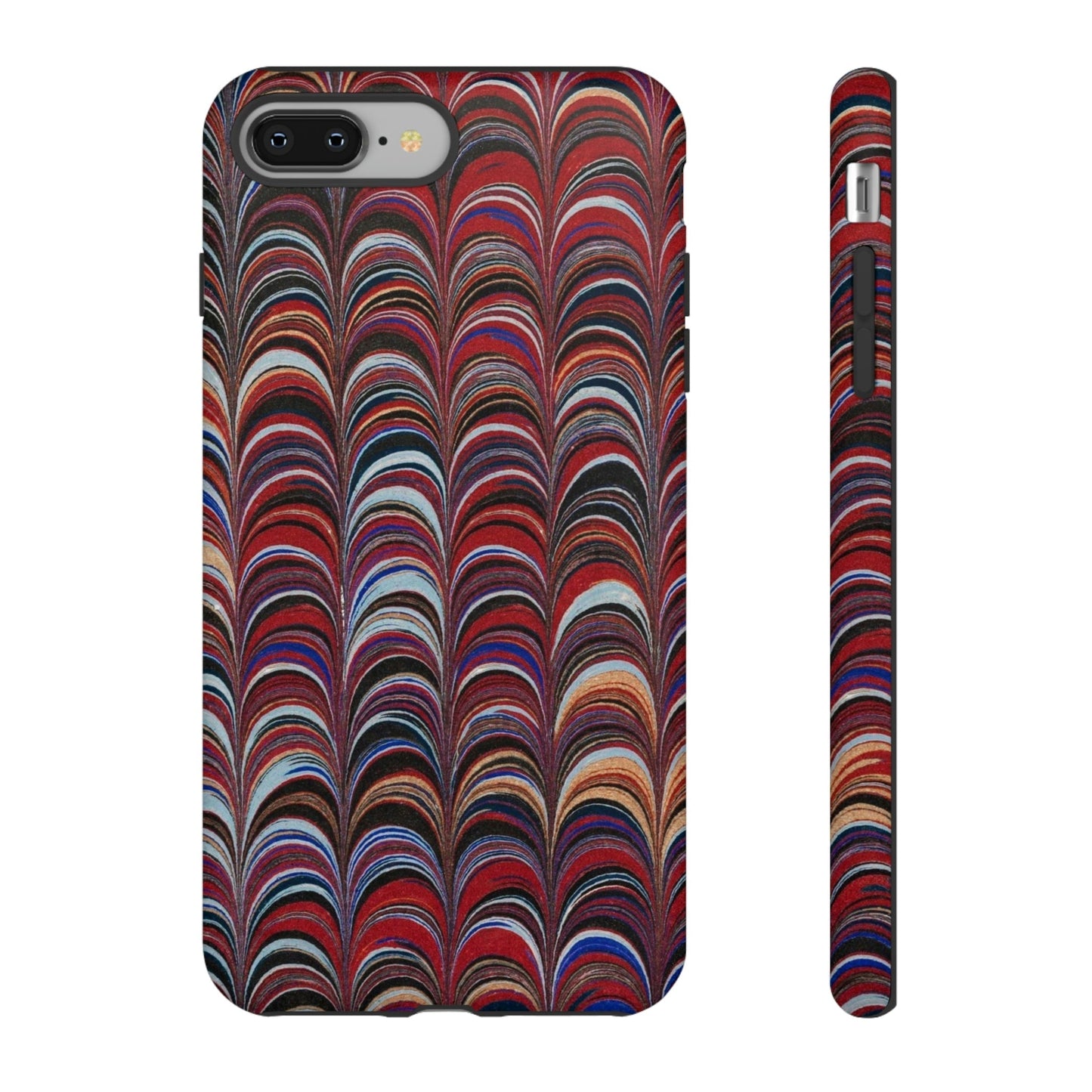 Phone Case-EARLY MARKET | Tough-iPhone 8 Plus-Matte-PhoneCaseBoss-Phone-Best-Phone-Cases