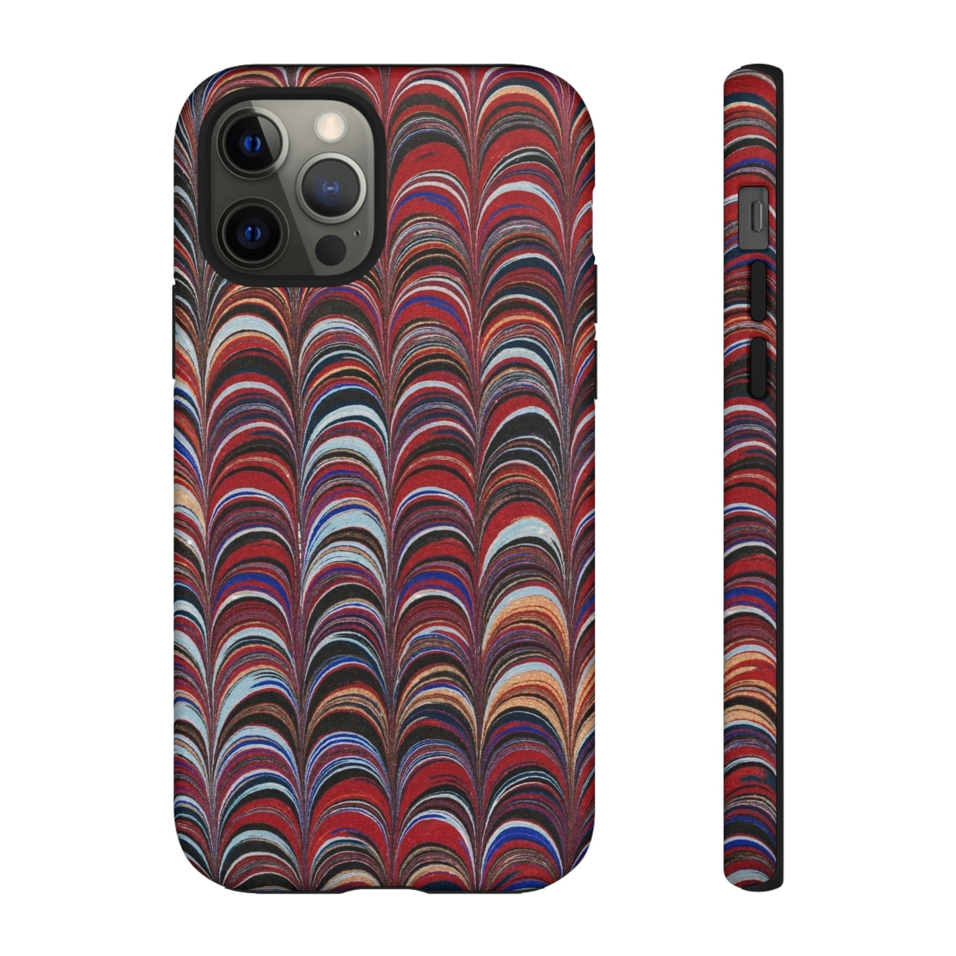 Phone Case-EARLY MARKET | Tough-iPhone 12 Pro-Matte-PhoneCaseBoss-Phone-Best-Phone-Cases