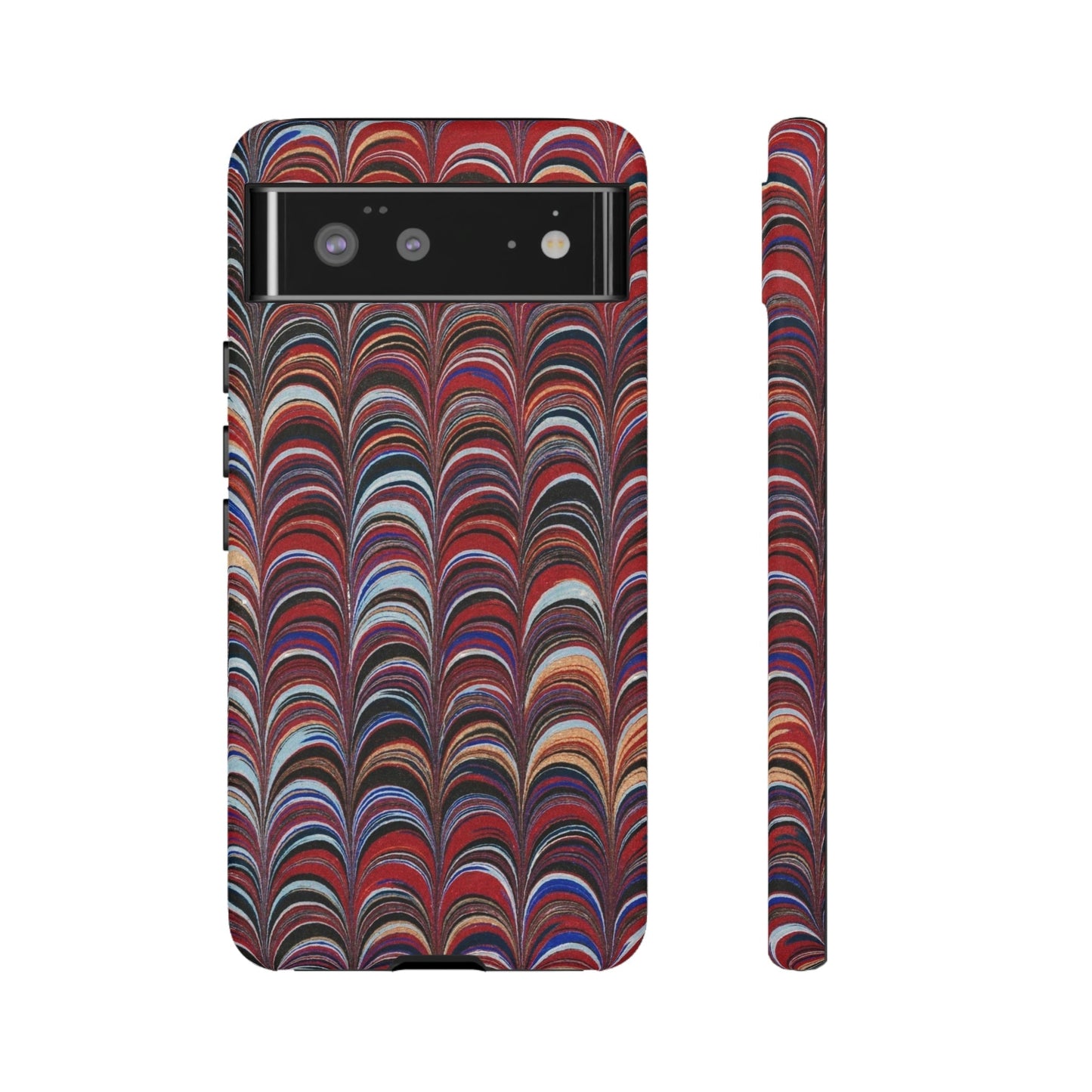 Phone Case-EARLY MARKET | Tough-Google Pixel 6-Matte-PhoneCaseBoss-Phone-Best-Phone-Cases