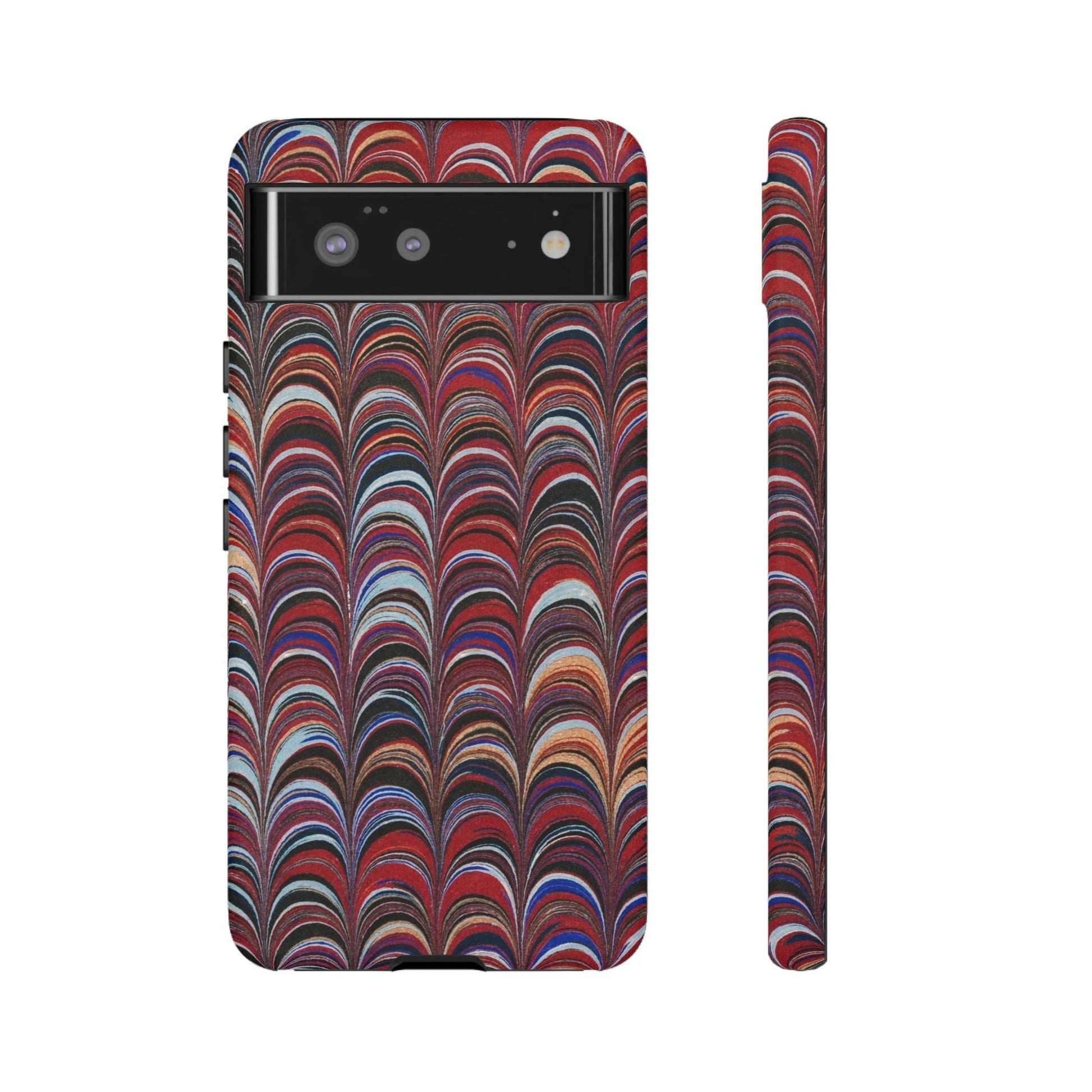 Phone Case-EARLY MARKET | Tough-Google Pixel 6-Matte-PhoneCaseBoss-Phone-Best-Phone-Cases