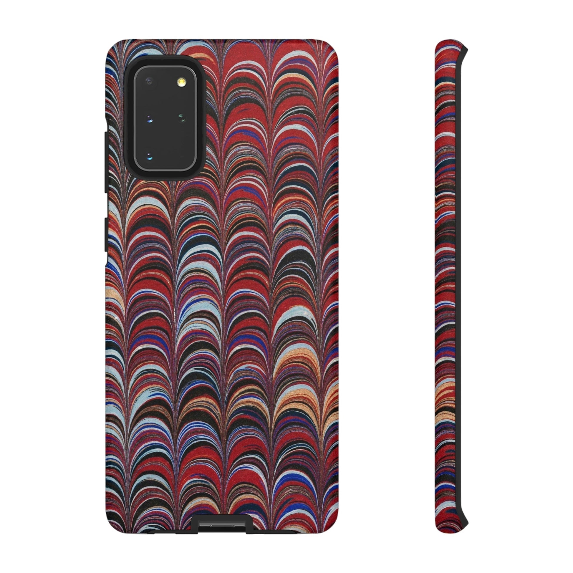 Phone Case-EARLY MARKET | Tough-Samsung Galaxy S20+-Matte-PhoneCaseBoss-Phone-Best-Phone-Cases