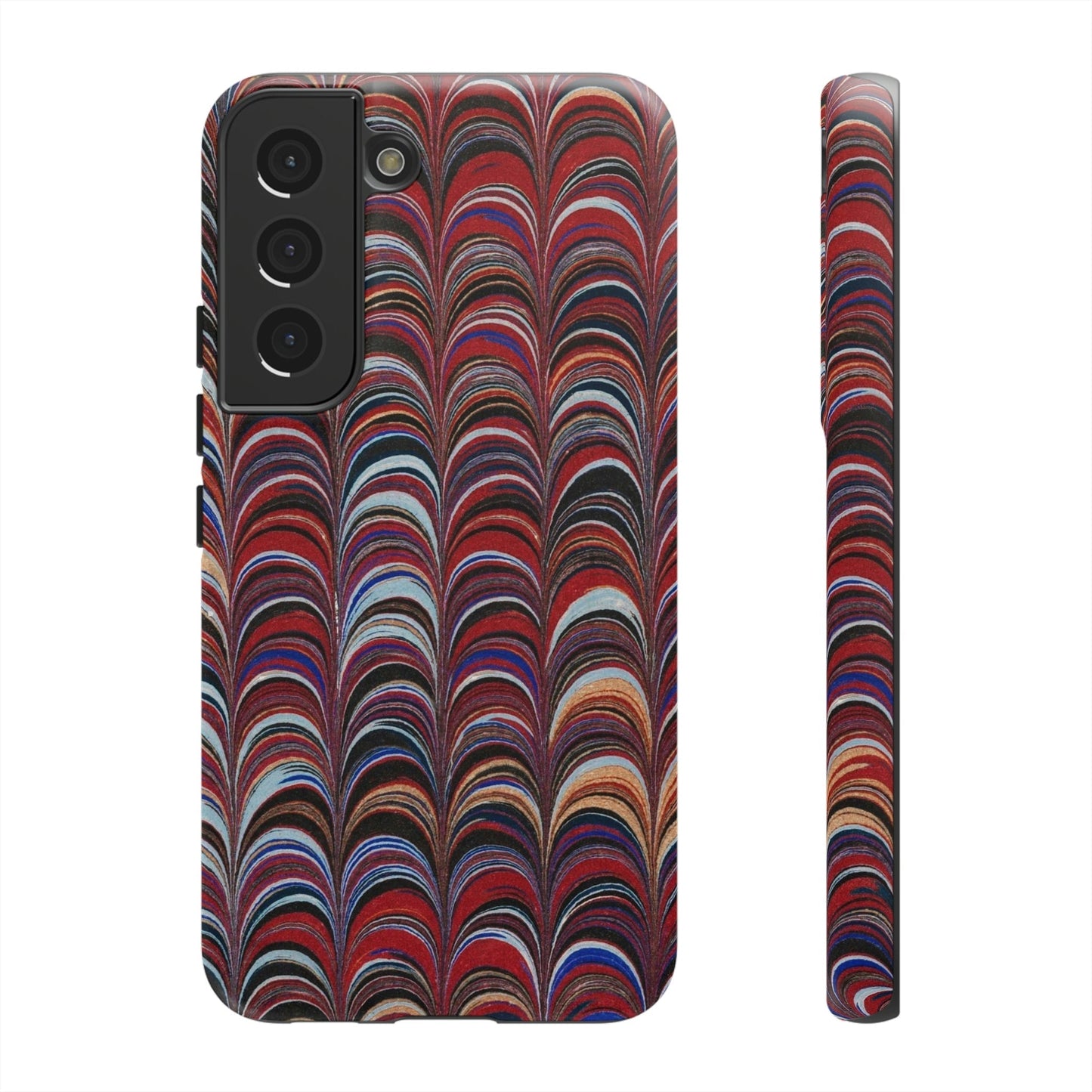 Phone Case-EARLY MARKET | Tough-Samsung Galaxy S22-Matte-PhoneCaseBoss-Phone-Best-Phone-Cases