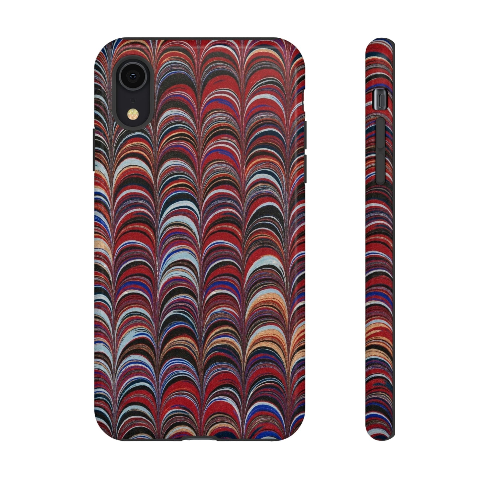 Phone Case-EARLY MARKET | Tough-iPhone XR-Glossy-PhoneCaseBoss-Phone-Best-Phone-Cases