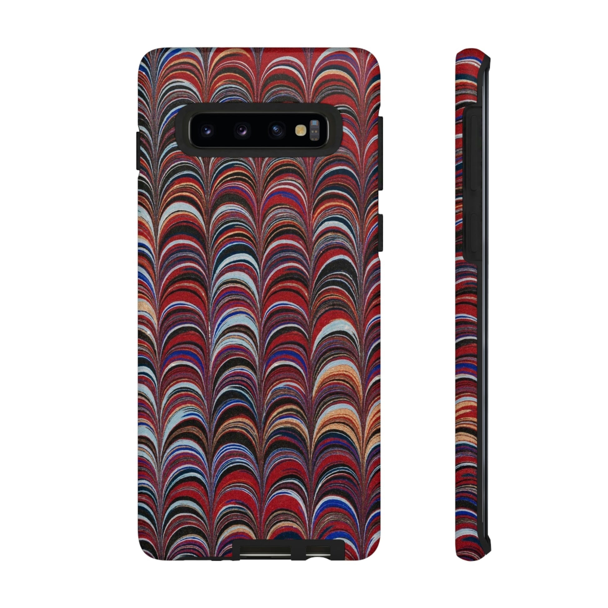 Phone Case-EARLY MARKET | Tough-Samsung Galaxy S10-Matte-PhoneCaseBoss-Phone-Best-Phone-Cases