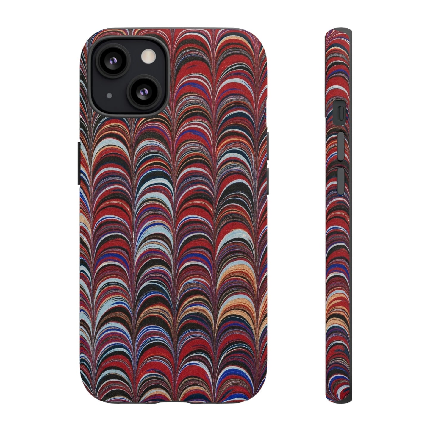 Phone Case-EARLY MARKET | Tough-iPhone 13-Matte-PhoneCaseBoss-Phone-Best-Phone-Cases