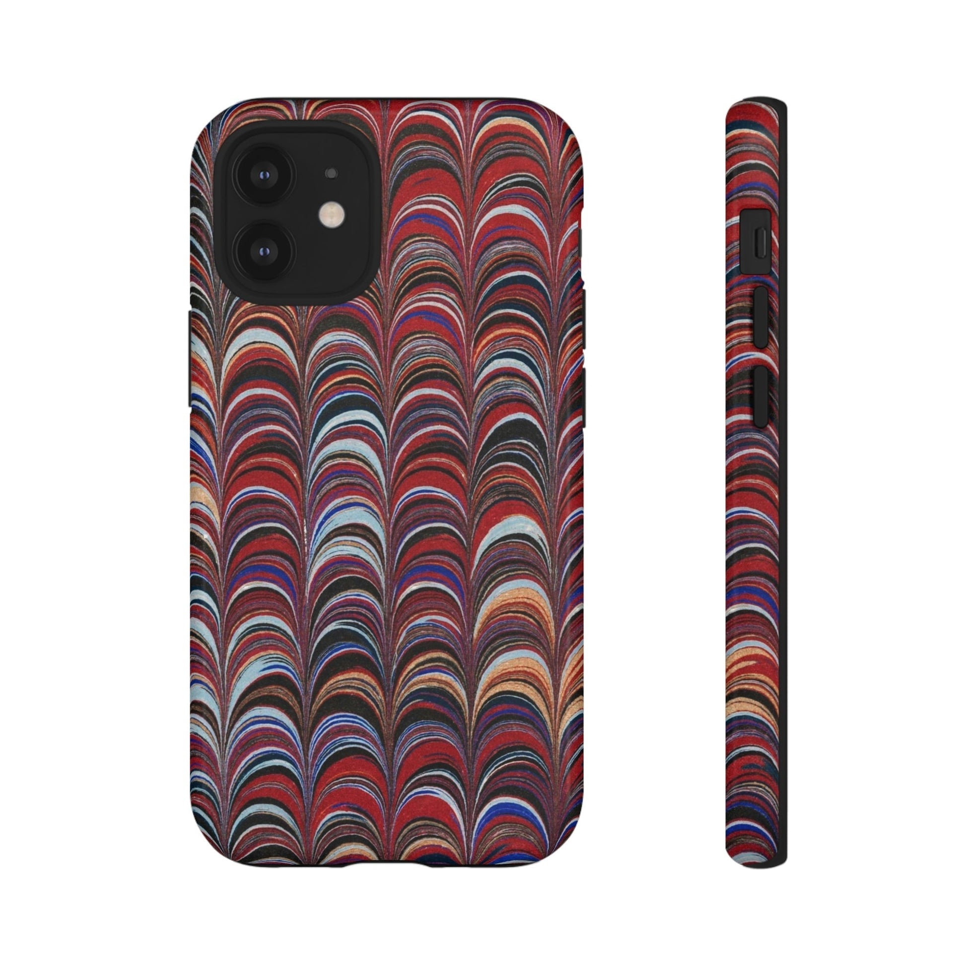 Phone Case-EARLY MARKET | Tough-iPhone 12 Mini-Glossy-PhoneCaseBoss-Phone-Best-Phone-Cases