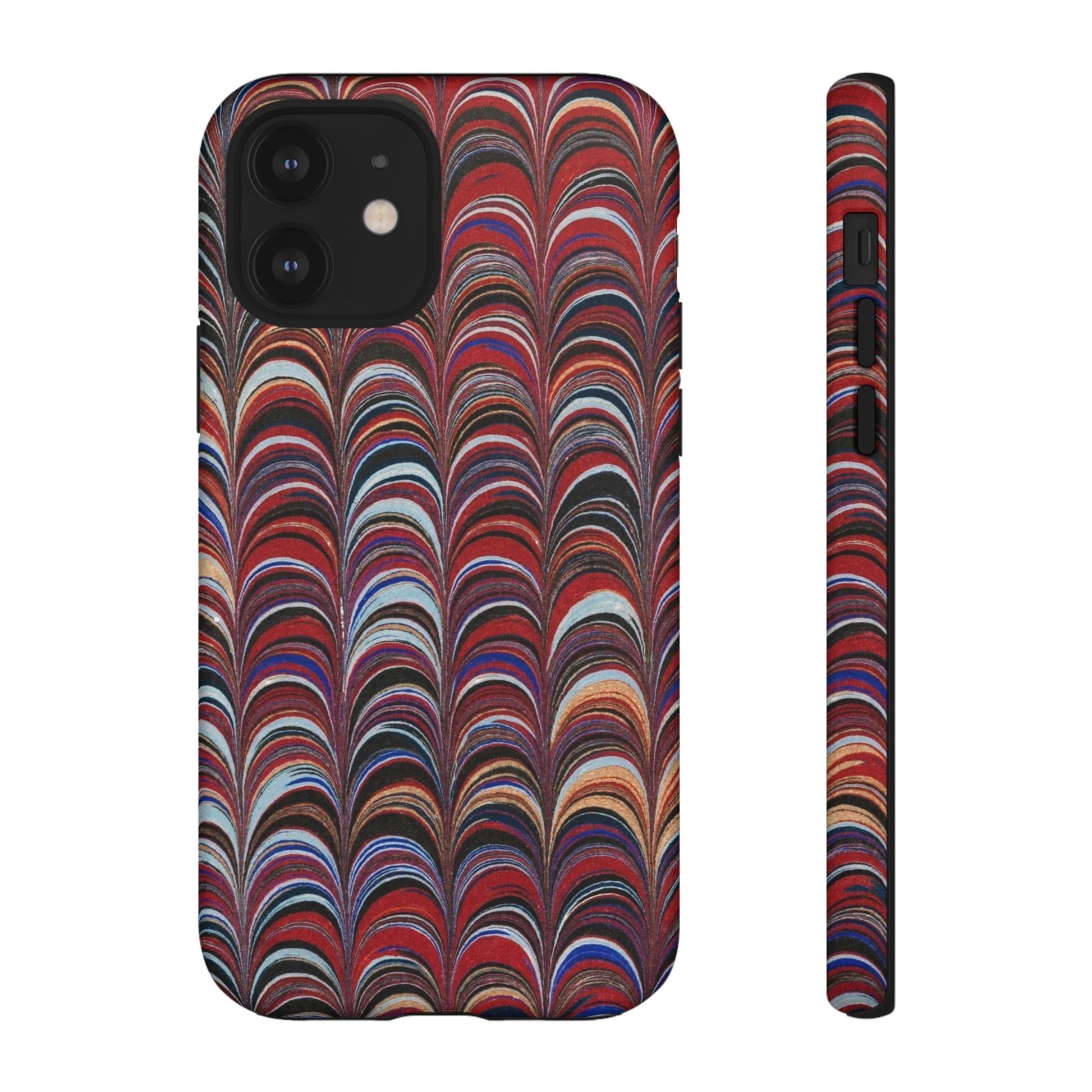 Phone Case-EARLY MARKET | Tough-iPhone 12-Matte-PhoneCaseBoss-Phone-Best-Phone-Cases