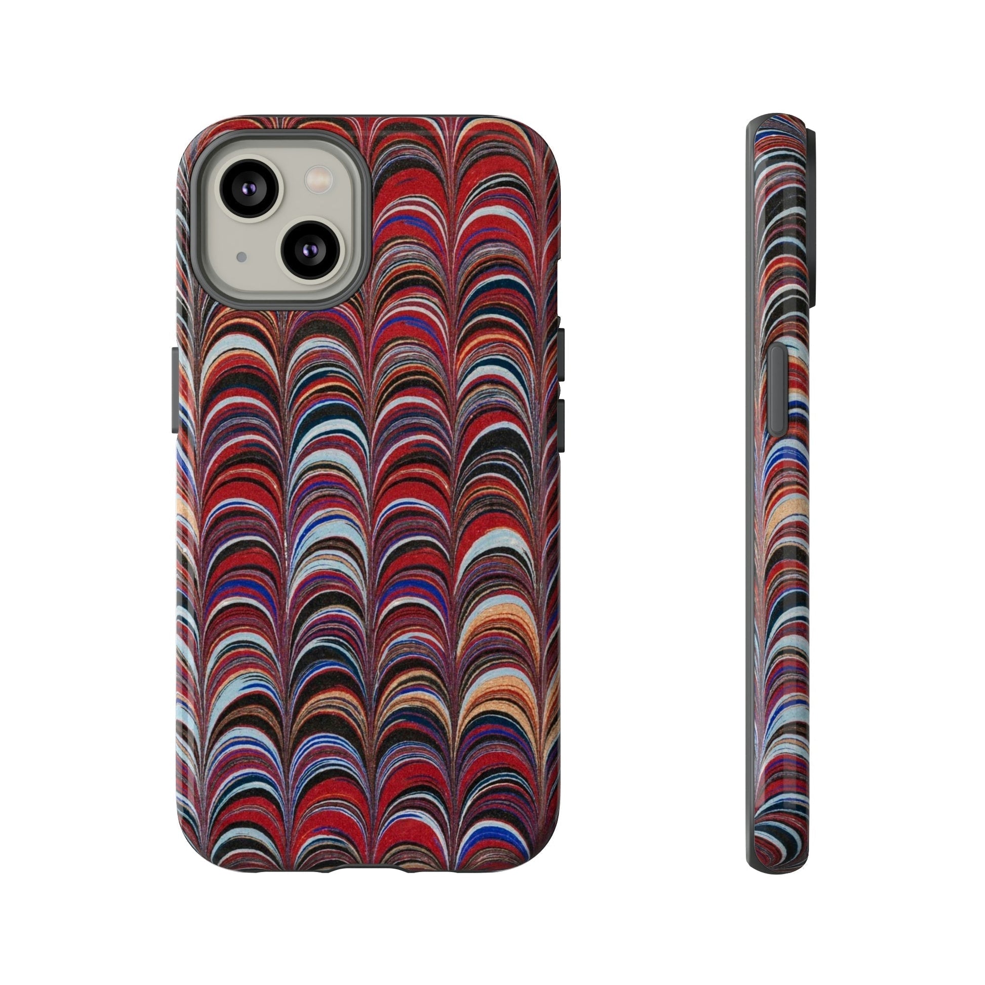 Phone Case-EARLY MARKET | Tough-iPhone 14-Glossy-PhoneCaseBoss-Phone-Best-Phone-Cases