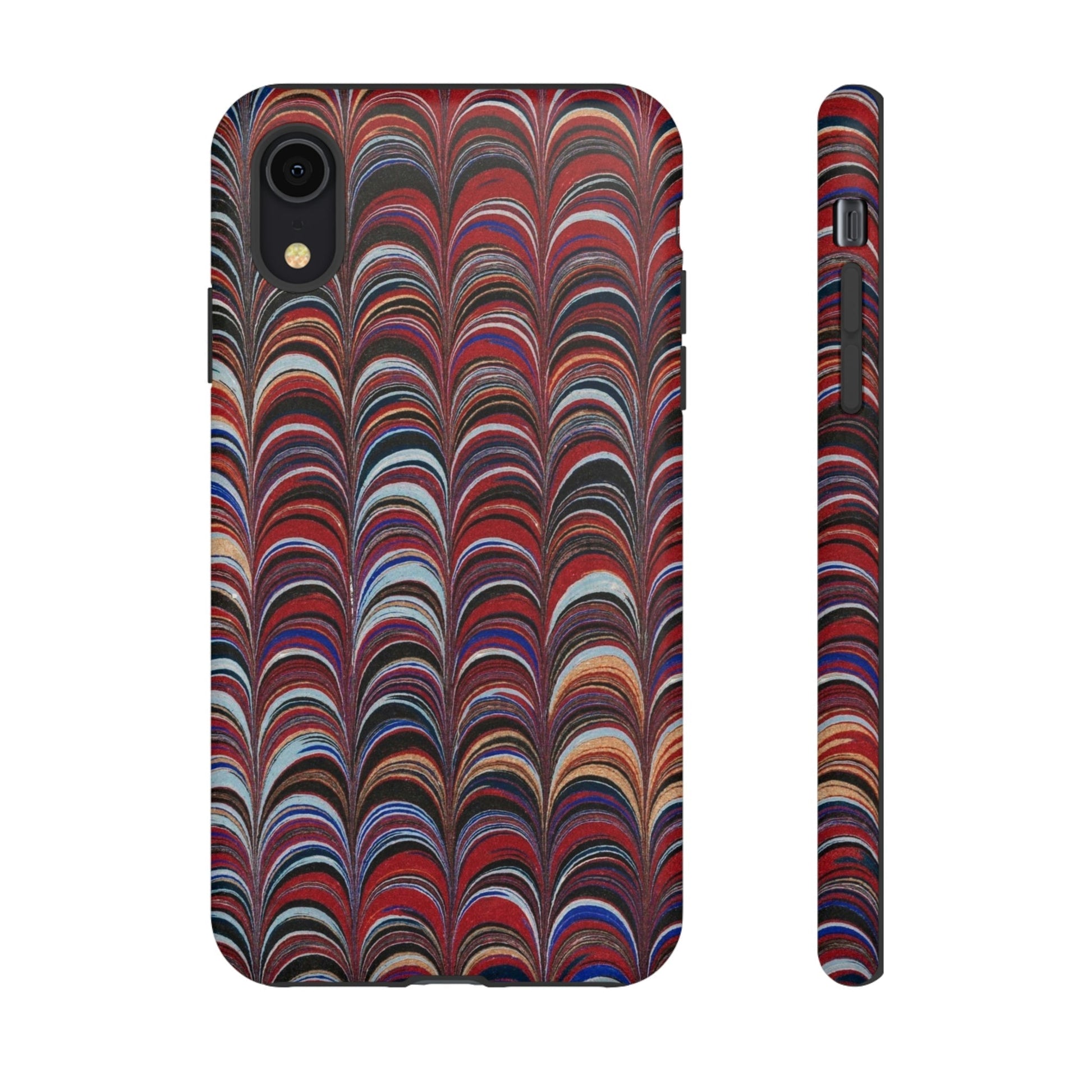 Phone Case-EARLY MARKET | Tough-iPhone XR-Matte-PhoneCaseBoss-Phone-Best-Phone-Cases