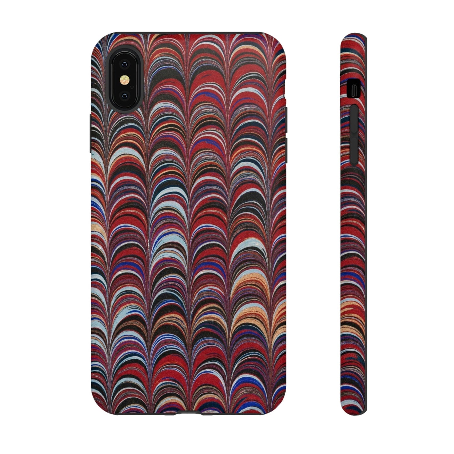 Phone Case-EARLY MARKET | Tough-iPhone XS MAX-Matte-PhoneCaseBoss-Phone-Best-Phone-Cases
