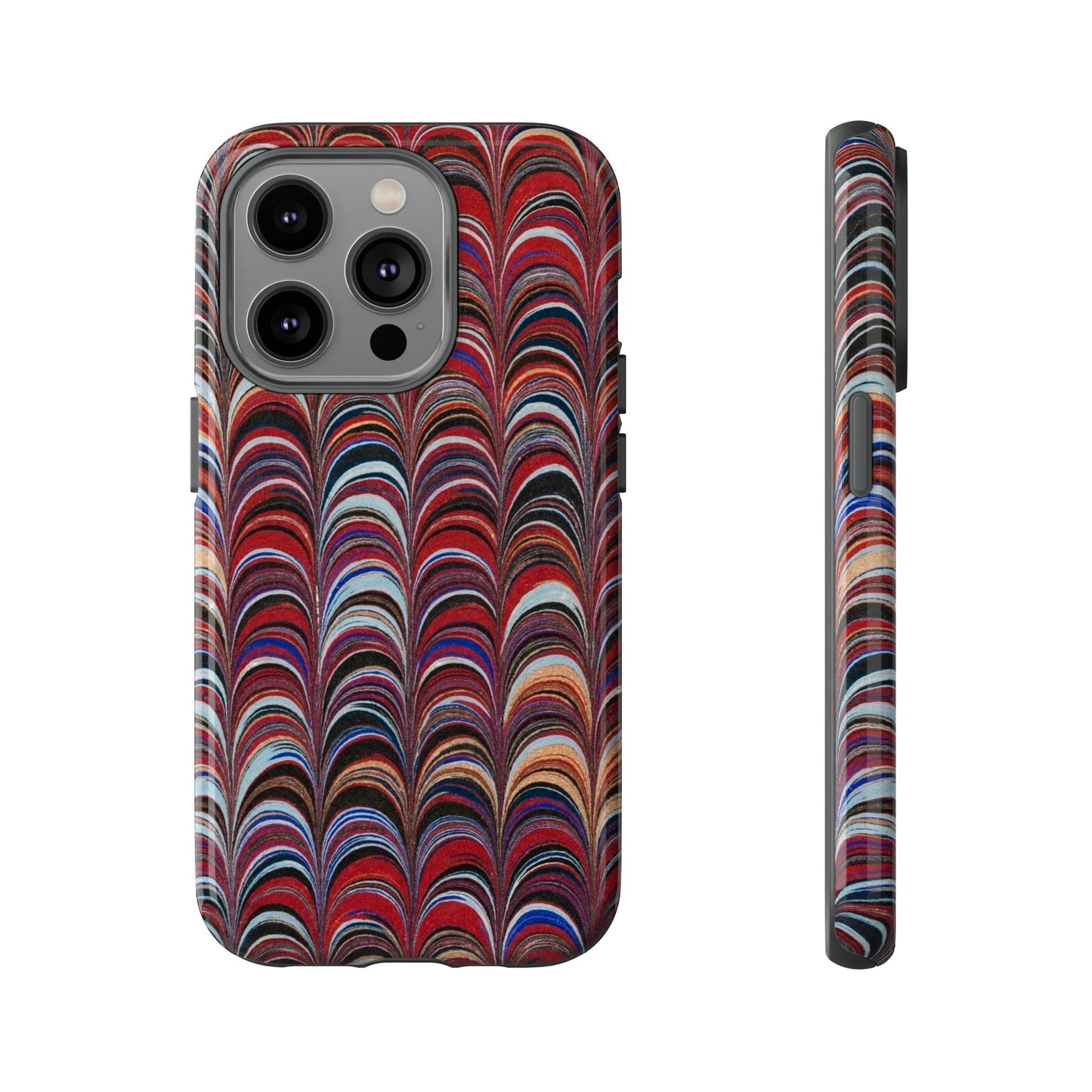 Phone Case-EARLY MARKET | Tough-iPhone 14 Pro-Glossy-PhoneCaseBoss-Phone-Best-Phone-Cases
