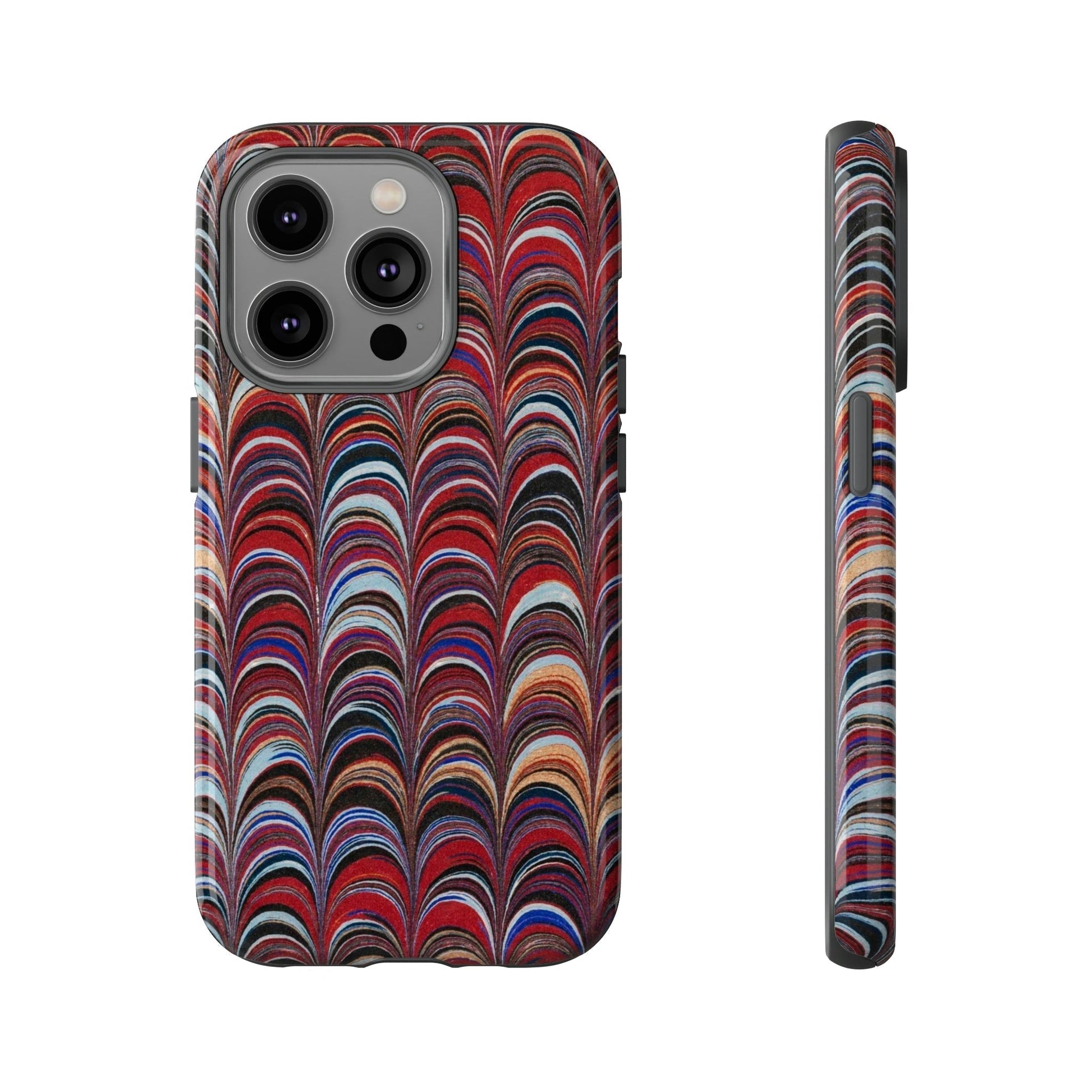 Phone Case-EARLY MARKET | Tough-iPhone 14 Pro-Glossy-PhoneCaseBoss-Phone-Best-Phone-Cases