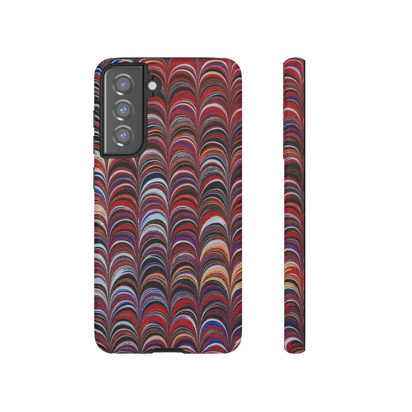 Phone Case-EARLY MARKET | Tough-Samsung Galaxy S21 FE-Matte-PhoneCaseBoss-Phone-Best-Phone-Cases