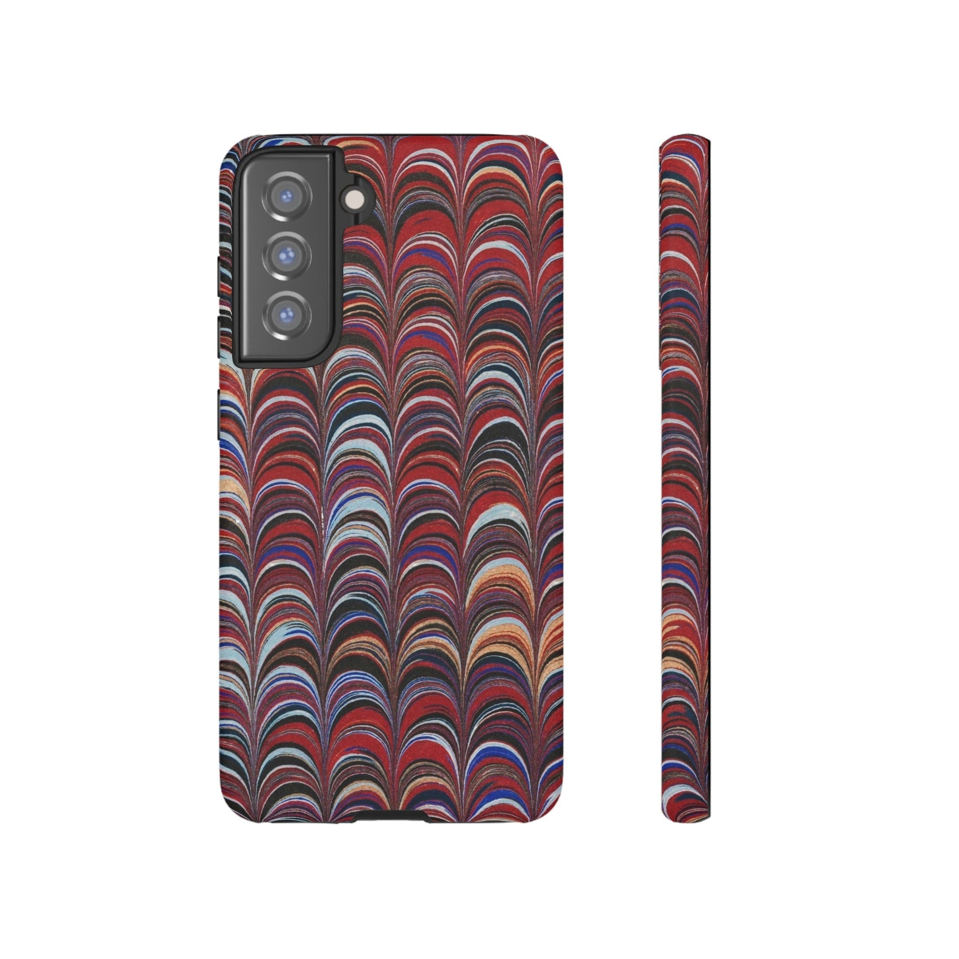 Phone Case-EARLY MARKET | Tough-Samsung Galaxy S21 FE-Matte-PhoneCaseBoss-Phone-Best-Phone-Cases