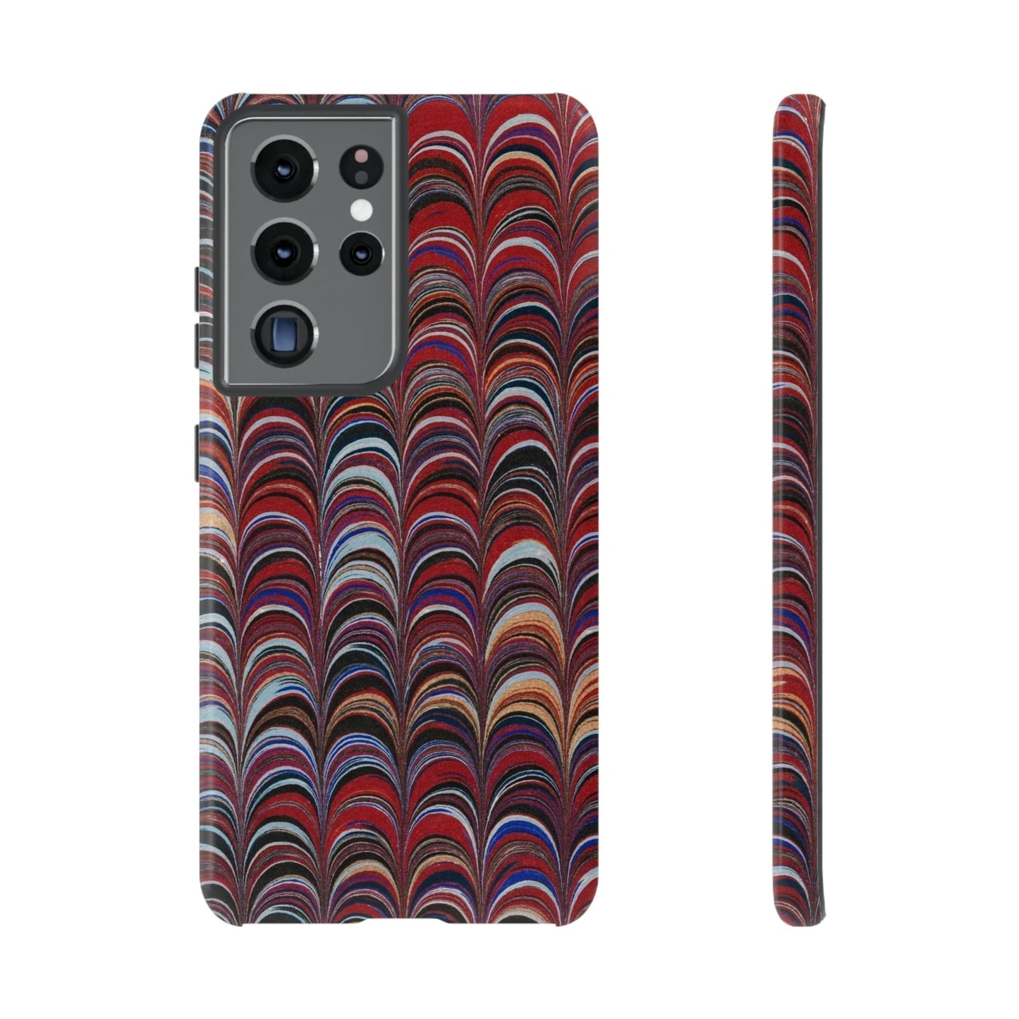 Phone Case-EARLY MARKET | Tough-Samsung Galaxy S21 Ultra-Glossy-PhoneCaseBoss-Phone-Best-Phone-Cases