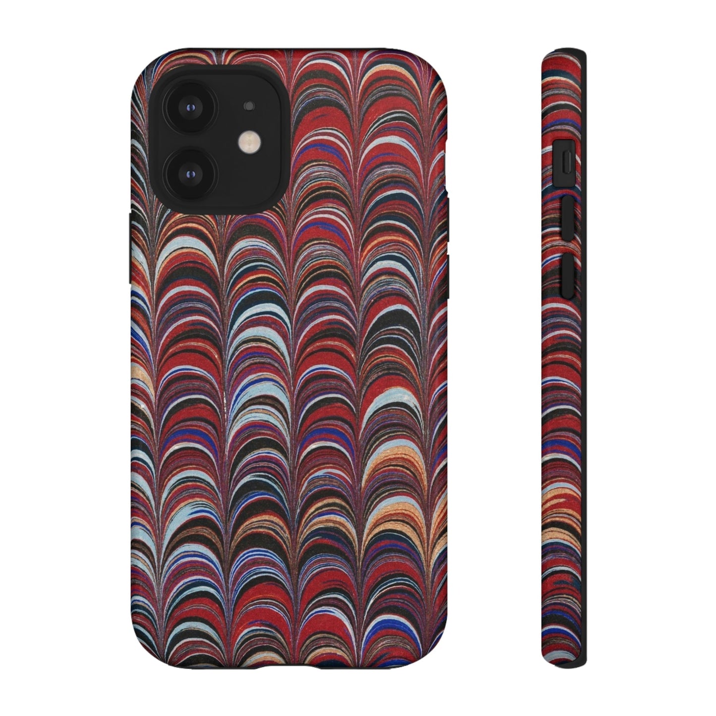 Phone Case-EARLY MARKET | Tough-iPhone 12-Glossy-PhoneCaseBoss-Phone-Best-Phone-Cases
