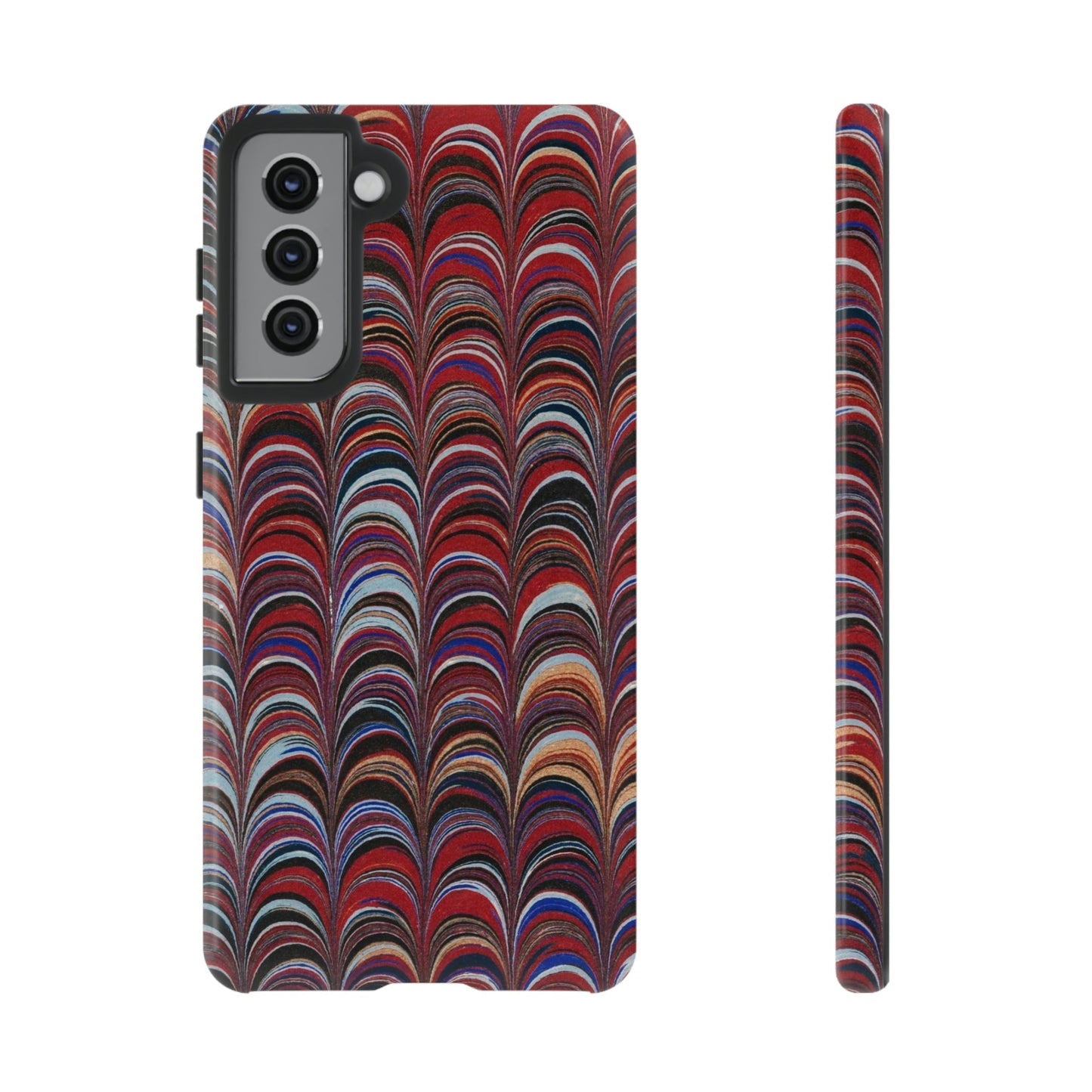 Phone Case-EARLY MARKET | Tough-Samsung Galaxy S21-Glossy-PhoneCaseBoss-Phone-Best-Phone-Cases