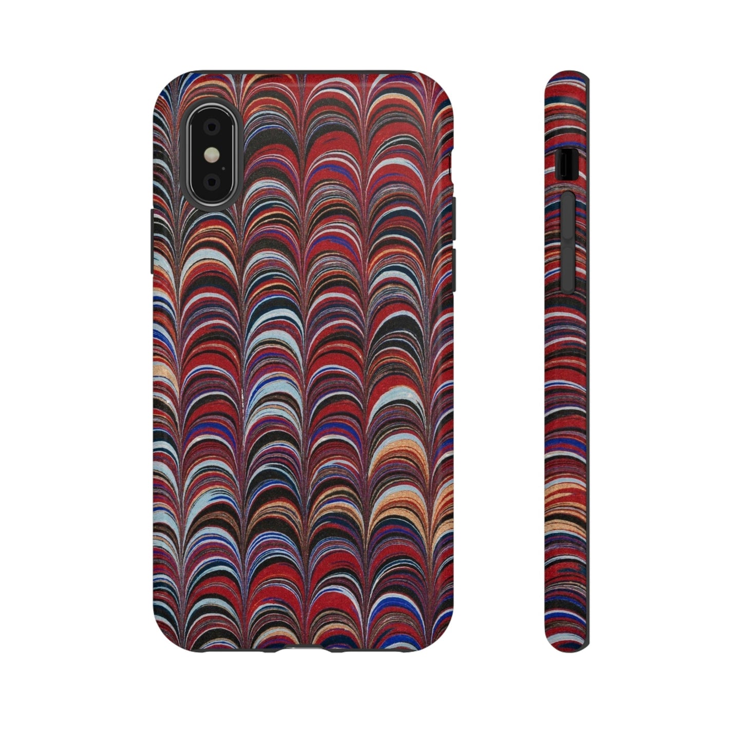 Phone Case-EARLY MARKET | Tough-iPhone X-Glossy-PhoneCaseBoss-Phone-Best-Phone-Cases
