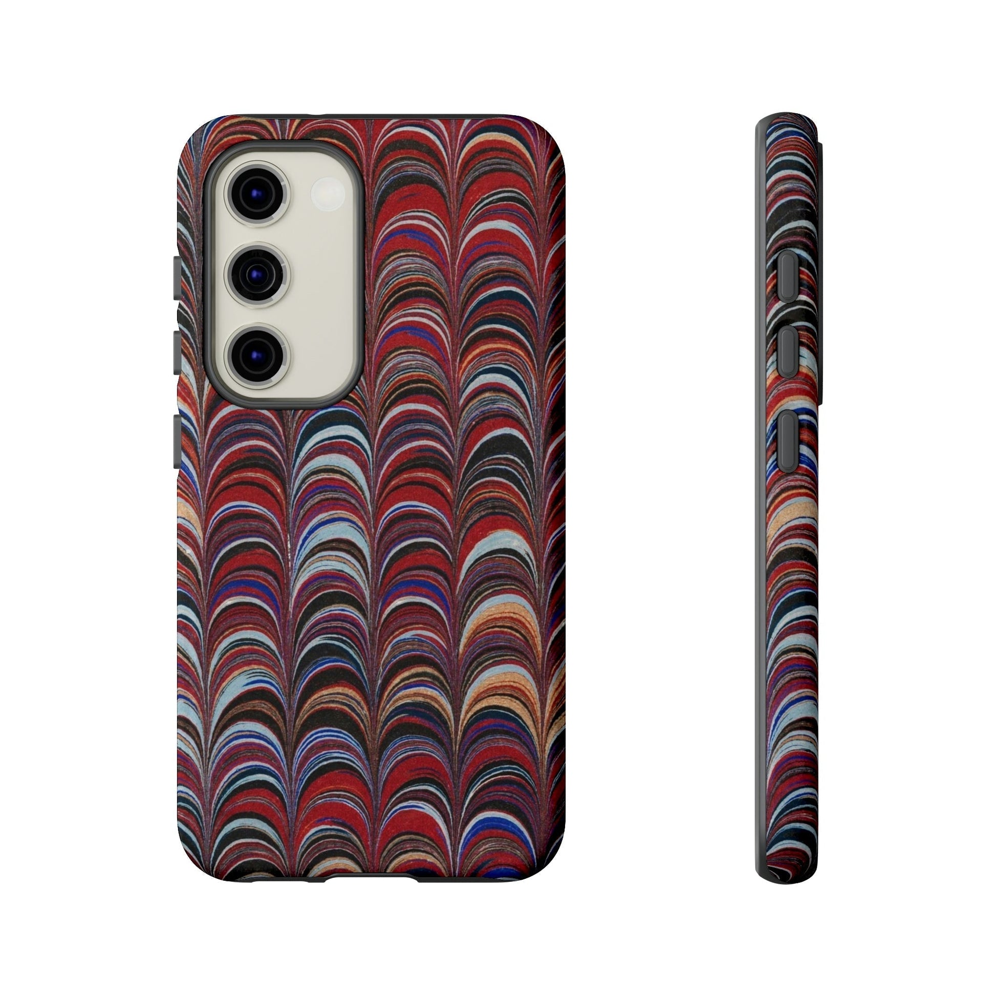 Phone Case-EARLY MARKET | Tough-Samsung Galaxy S23-Glossy-PhoneCaseBoss-Phone-Best-Phone-Cases